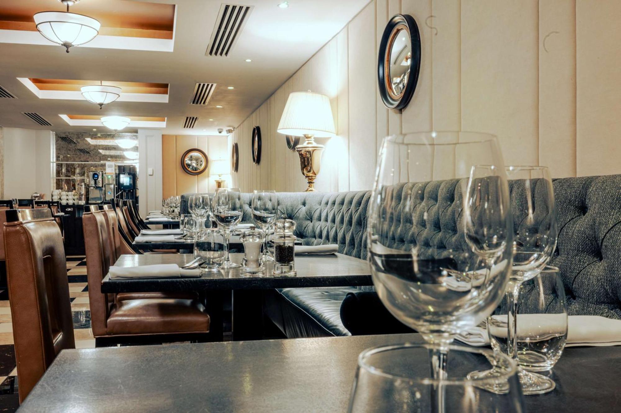 Hotel Doubletree By Hilton - Greenwich 4*