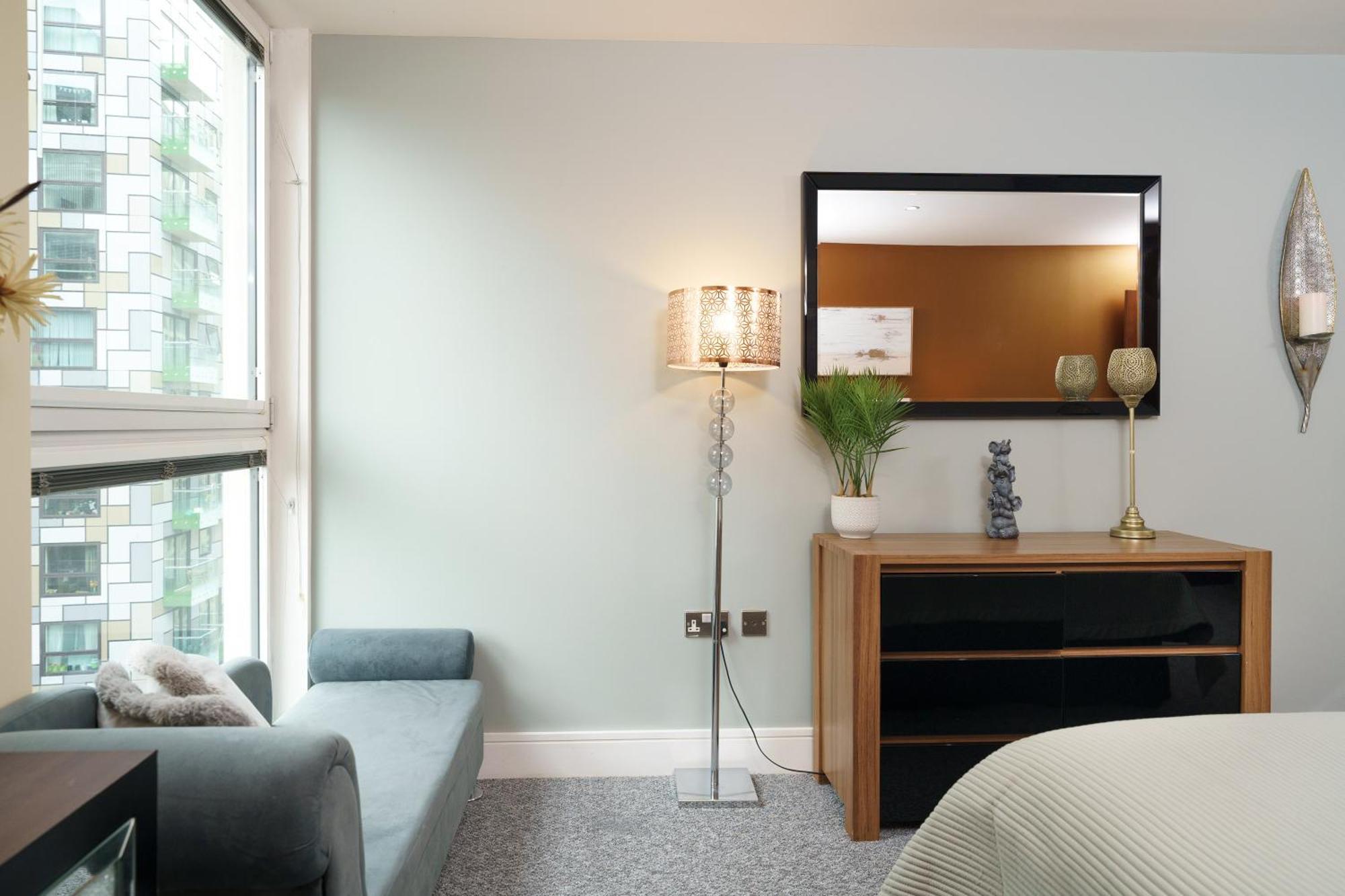 Dennison House Apartment London