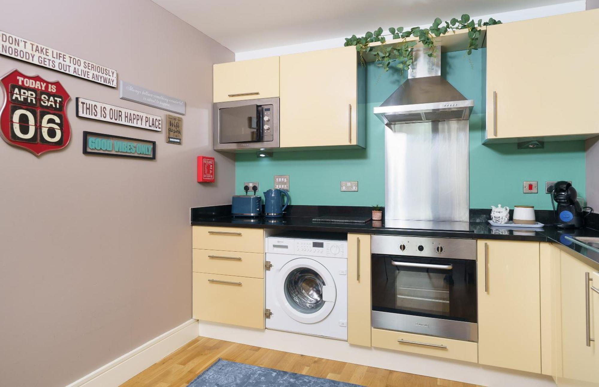 Dennison House Apartment London