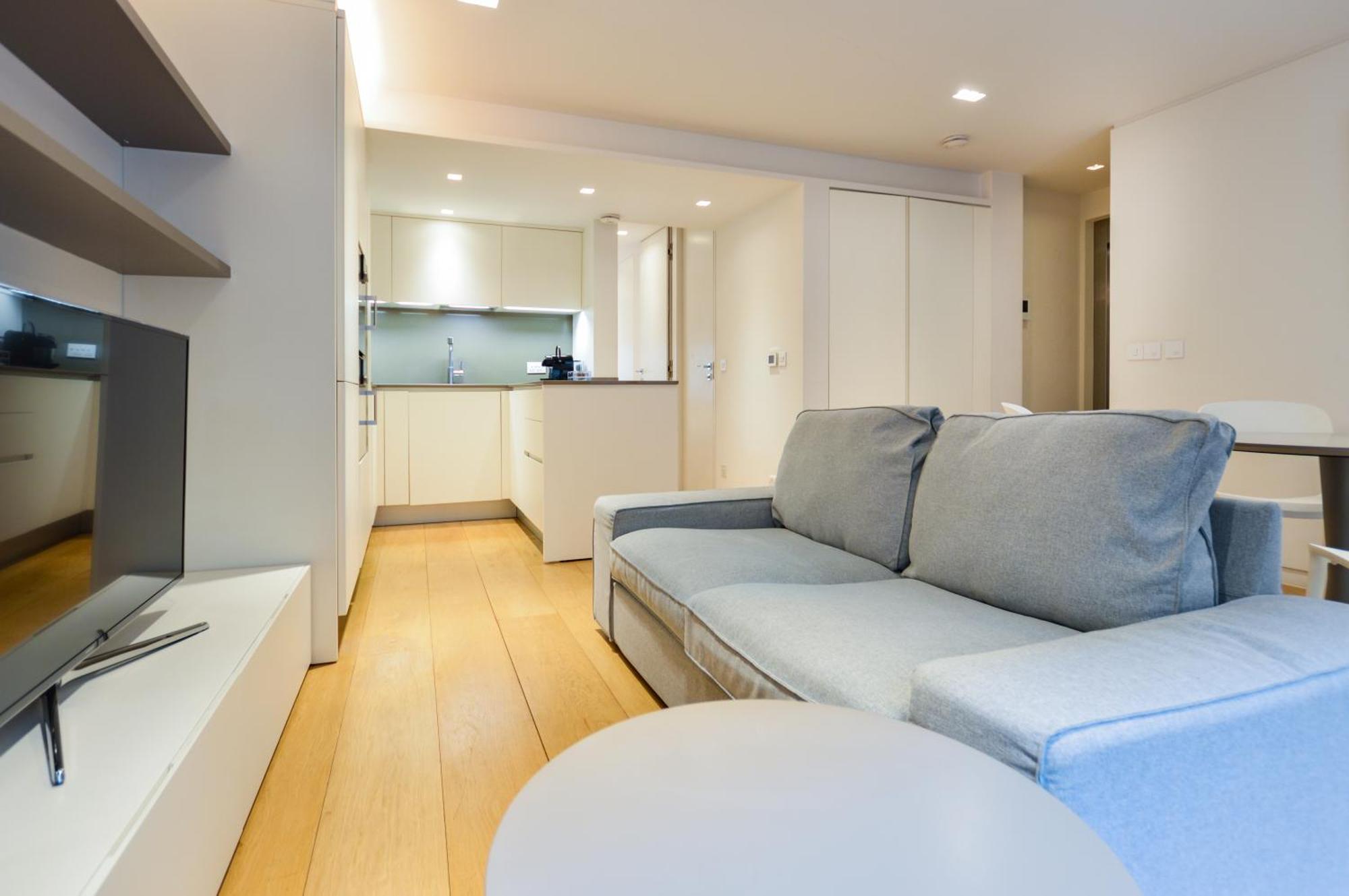Soho 22 Serviced By Concept Appartement Londen