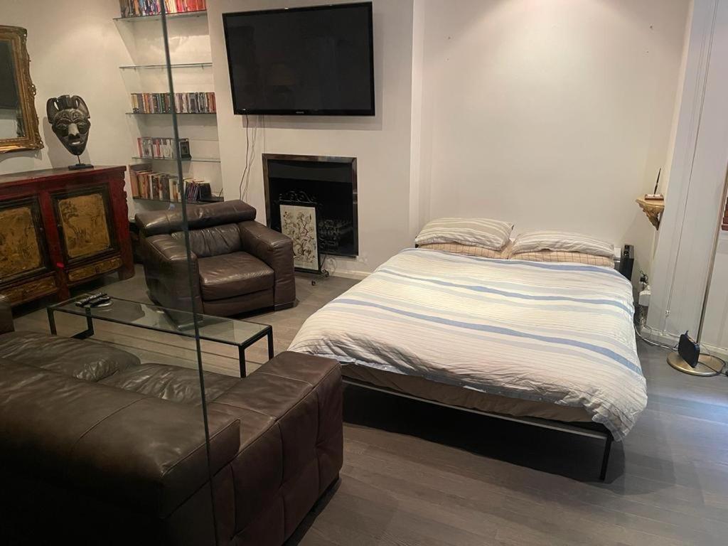 Large Flat In Kensington Lägenhet London