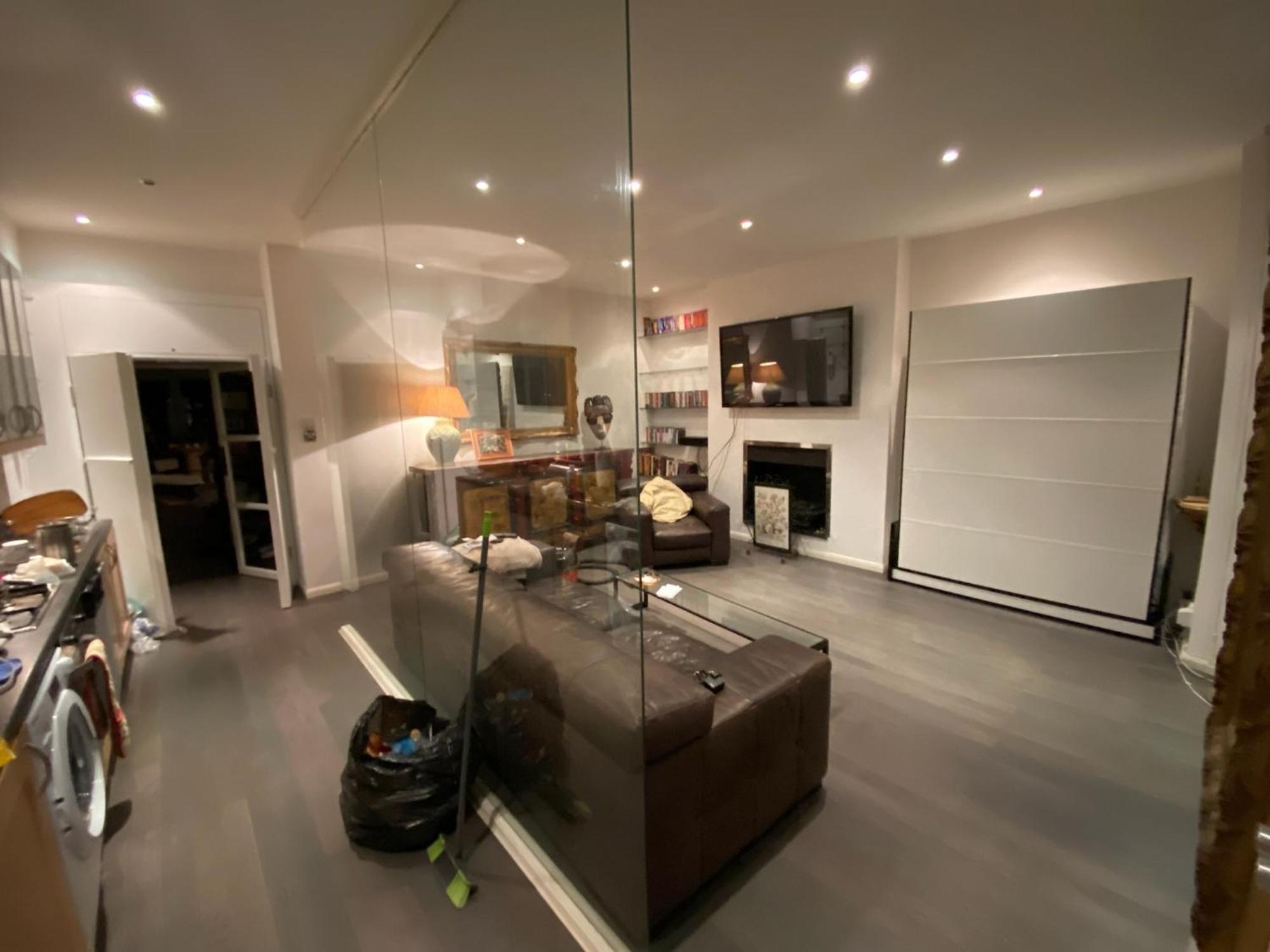 Large Flat In Kensington Lägenhet *