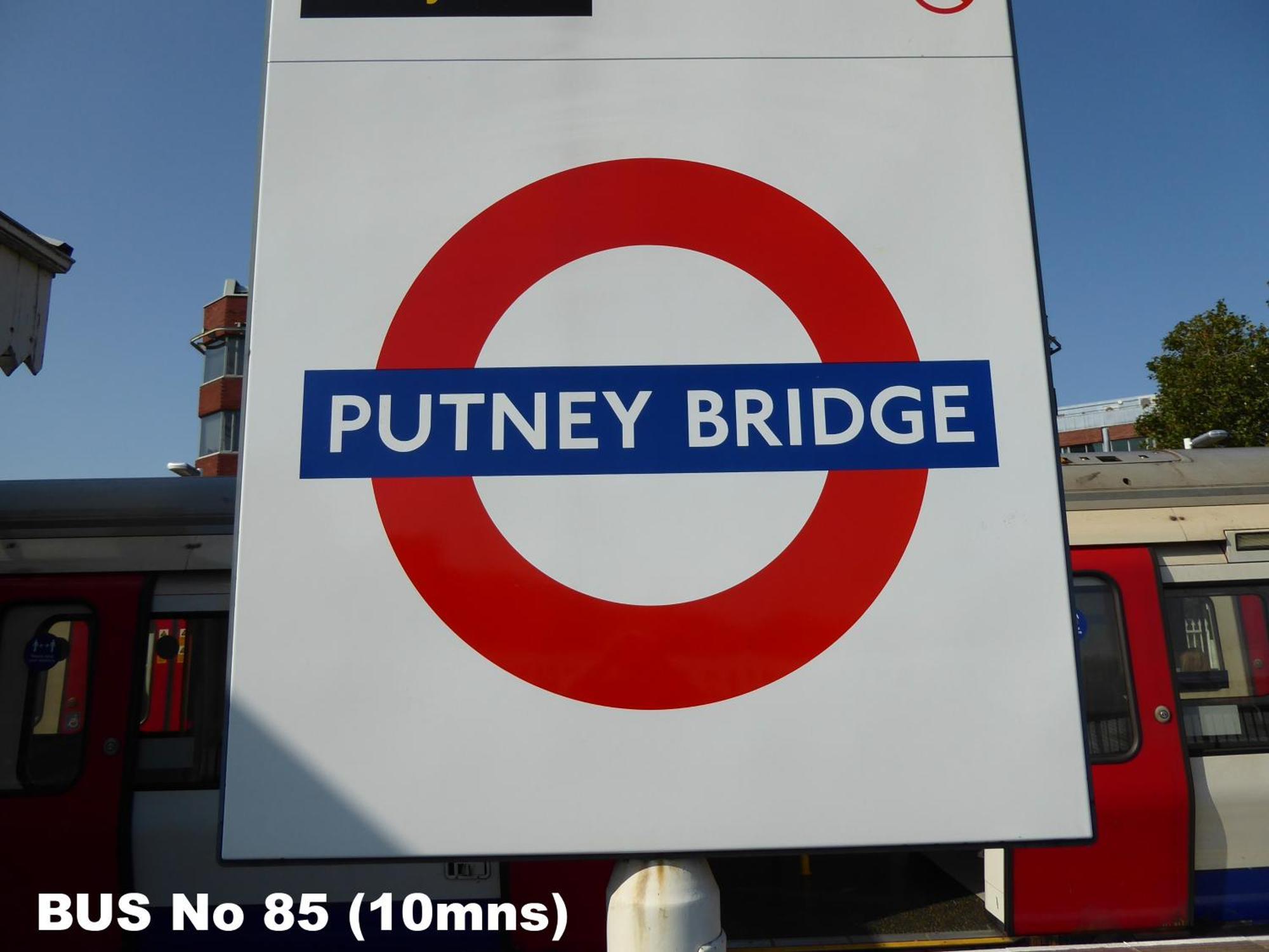 Cosy Flat In Putney, Appartement Londen