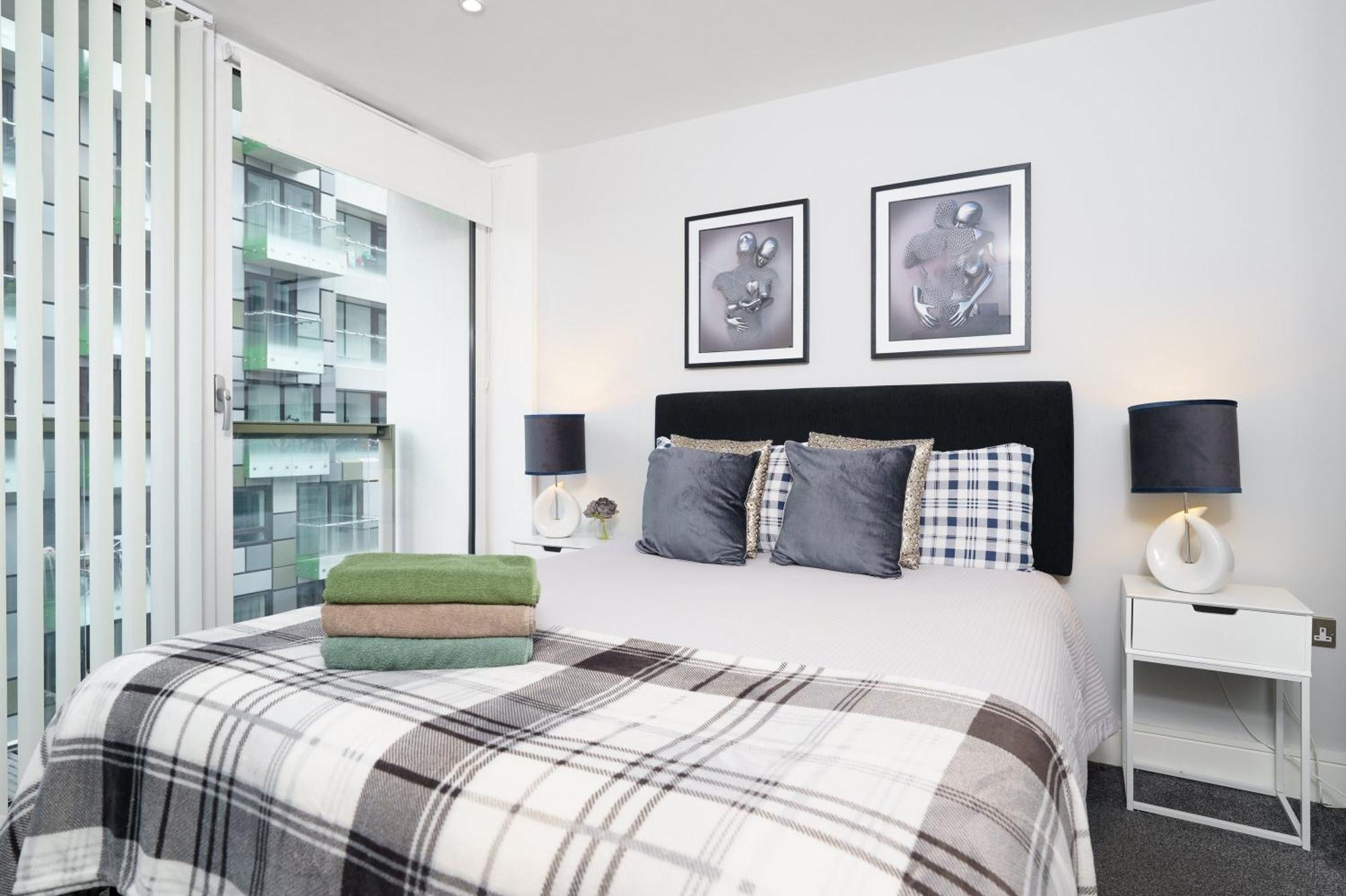 Appartamento Cobalt Point 2 Londra