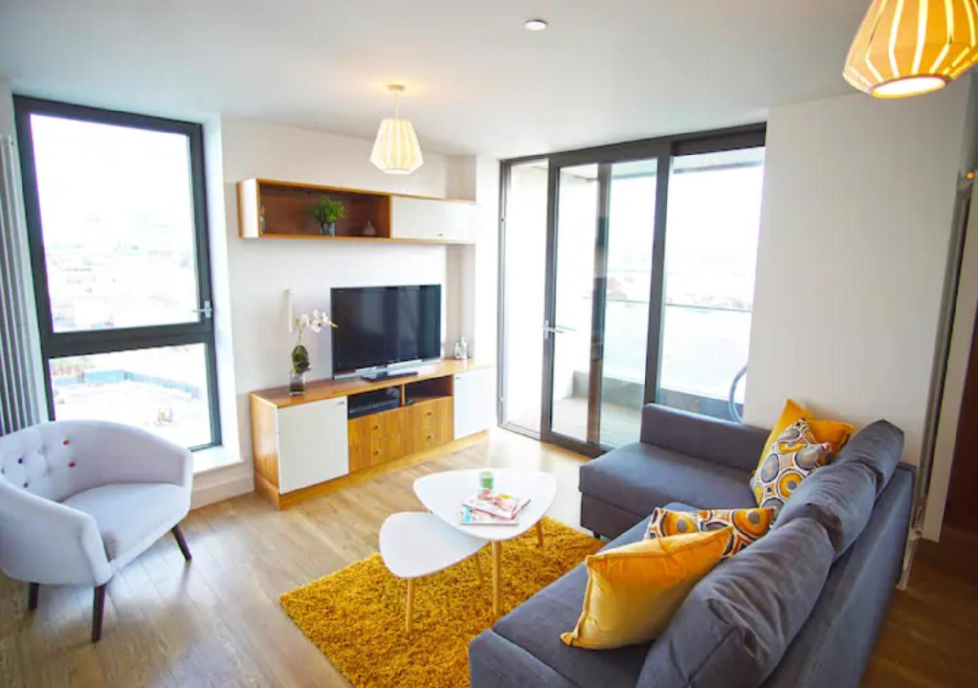 Lejlighed Deluxe Spacious 2Br Flat Near Excel London And O2 Arena *