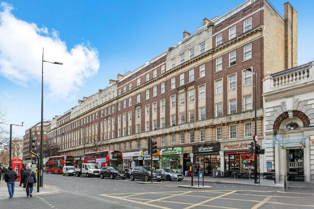 Marble Arch - Grovesnor Residences Lägenhet