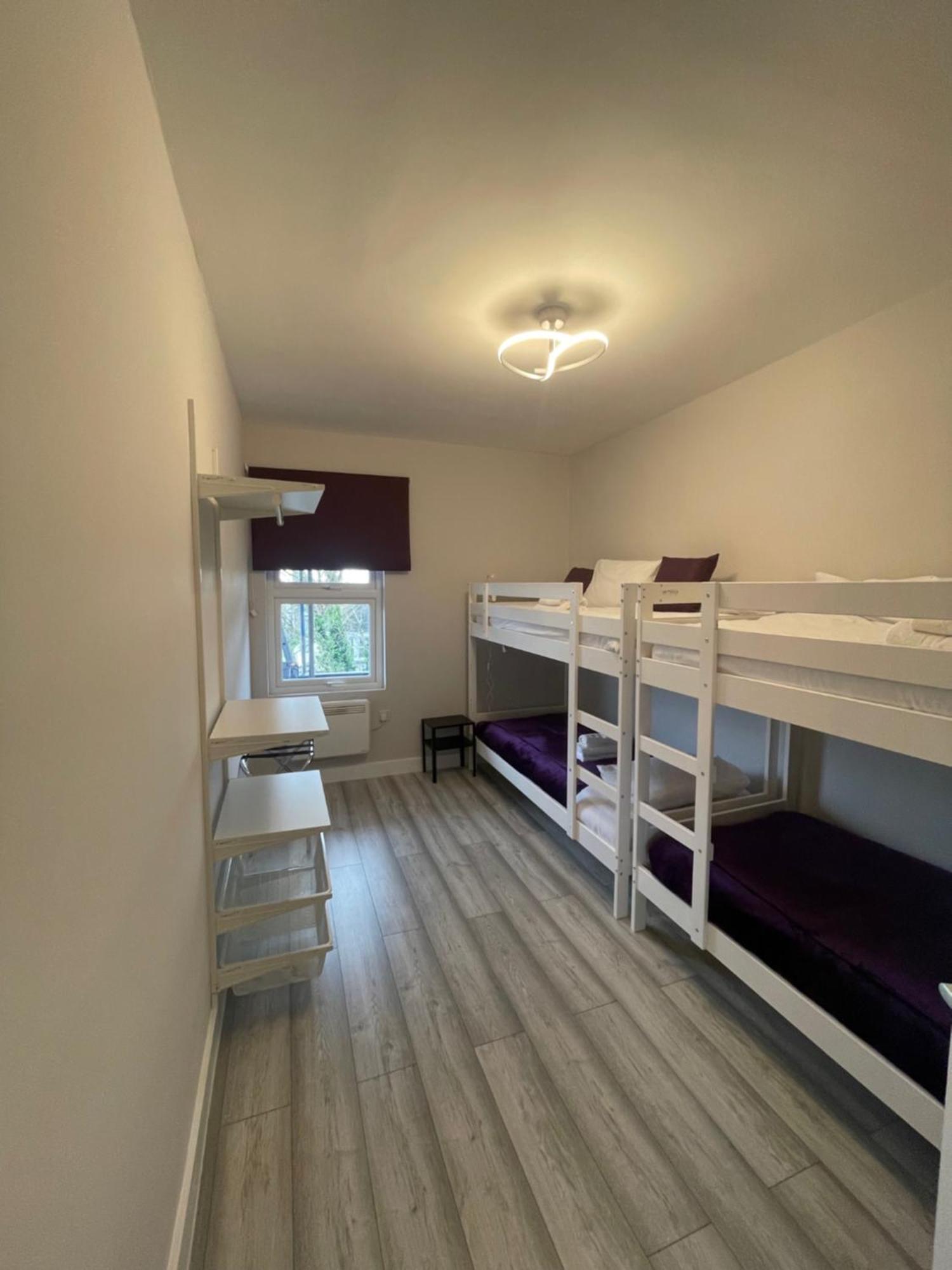 Lejlighedshotel Chamberlayne 5*