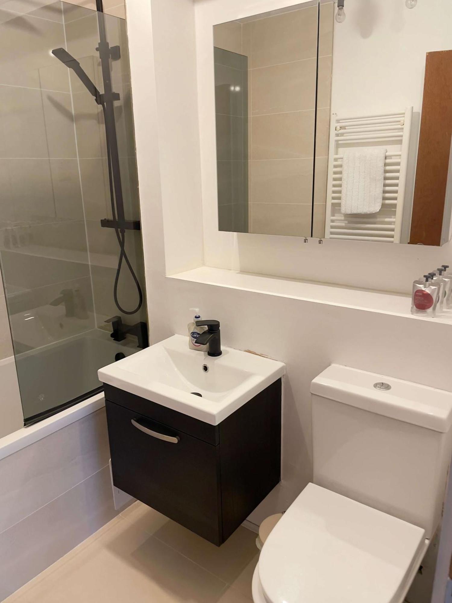 Leilighet Bright And Beautiful 2bdr Flat *