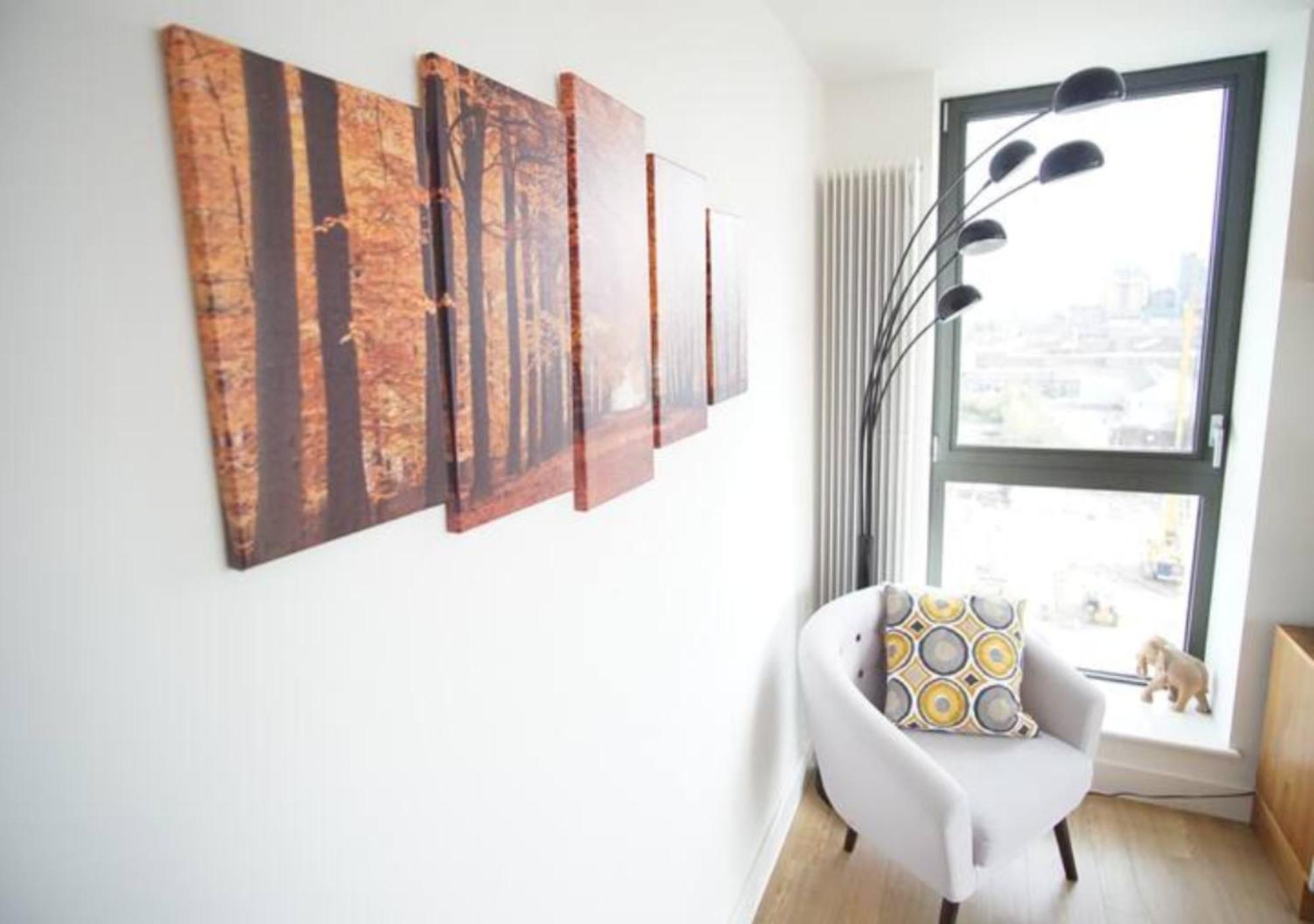 Deluxe Spacious 2Br Flat Near Excel London And O2 Arena
