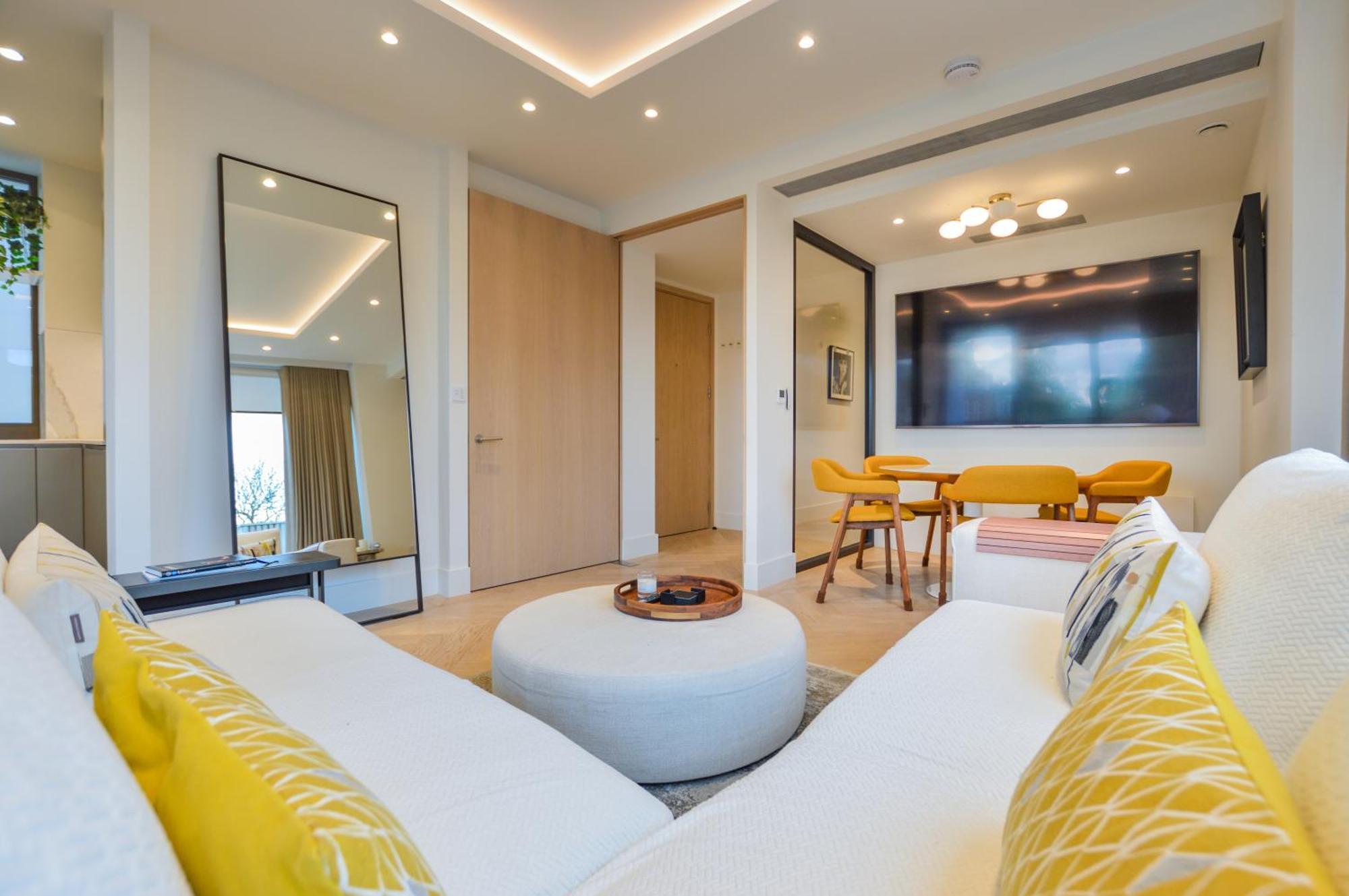 Appartement Haverstock Hill Serviced By Concept