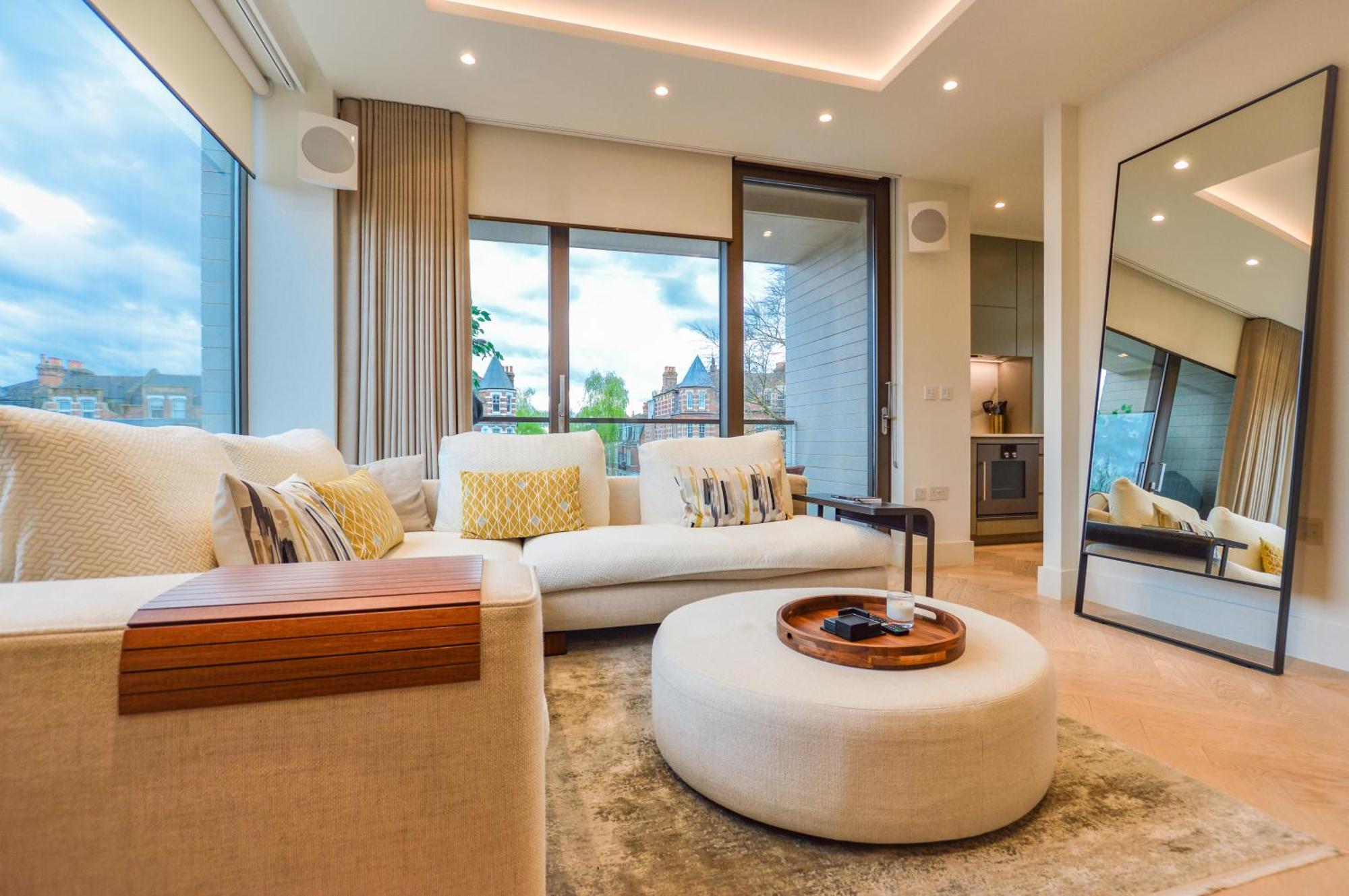 Appartement Haverstock Hill Serviced By Concept *