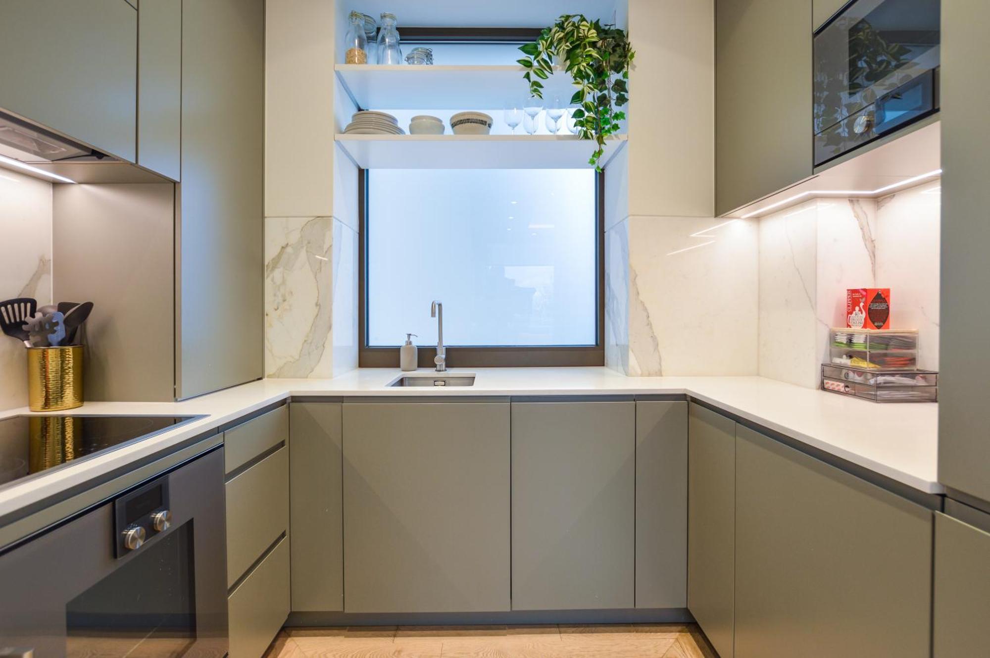 Haverstock Hill Serviced By Concept Lejlighed London