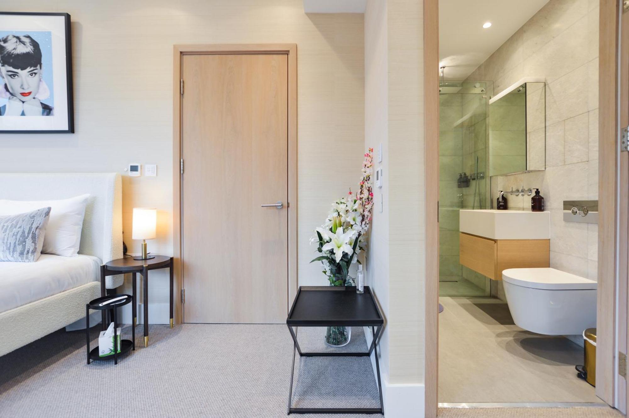 Haverstock Hill Serviced By Concept *