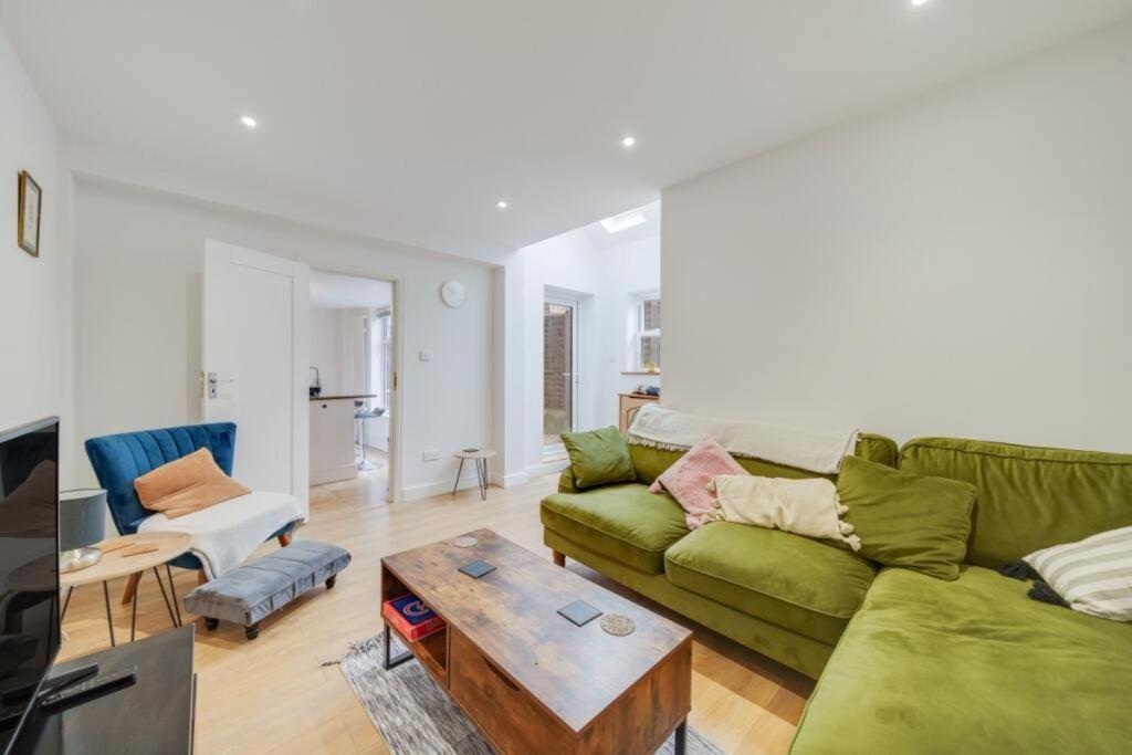 Large Two Bedroom Apartment
