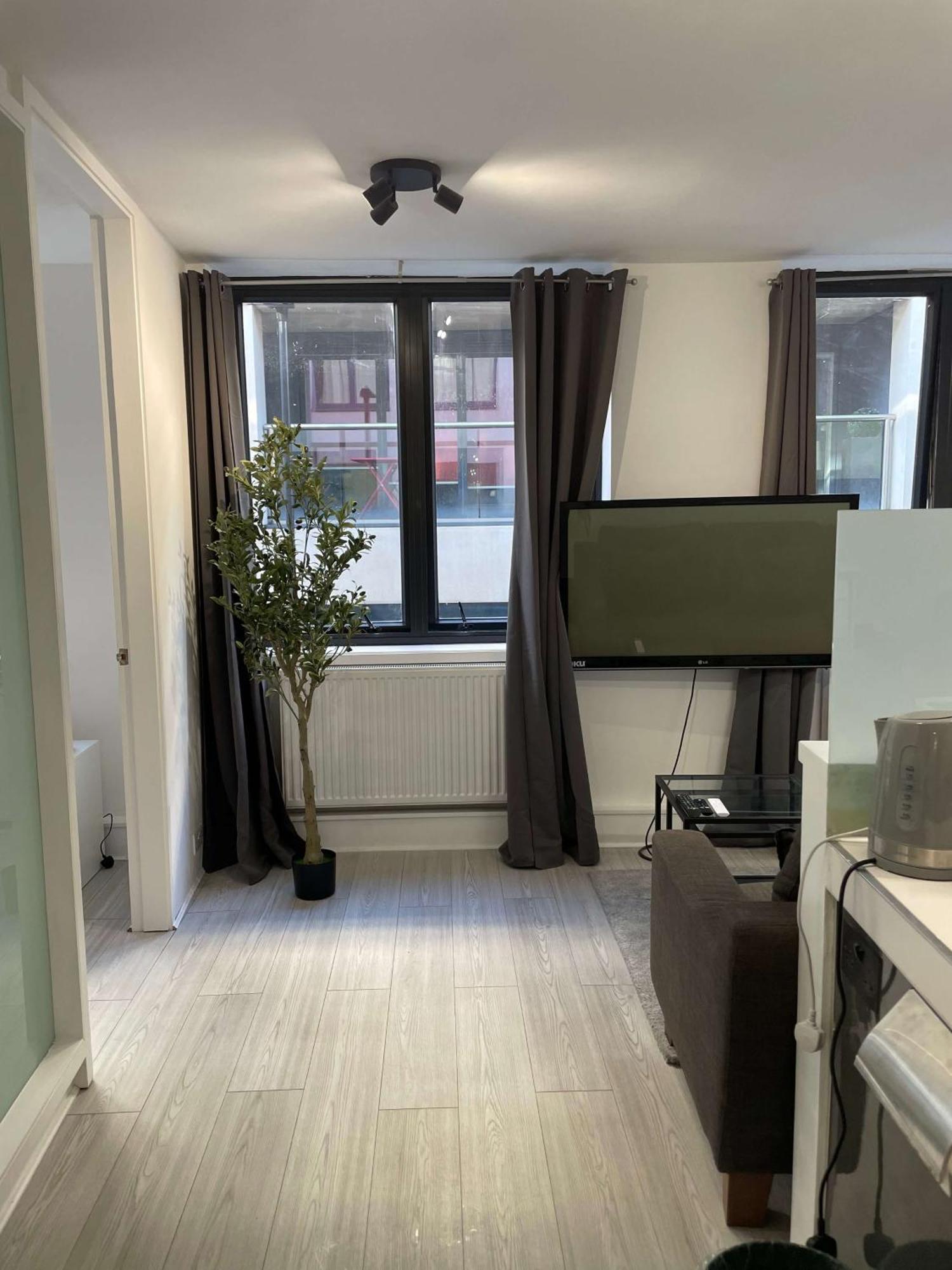 2 Bdrm Contemporary Apartment
