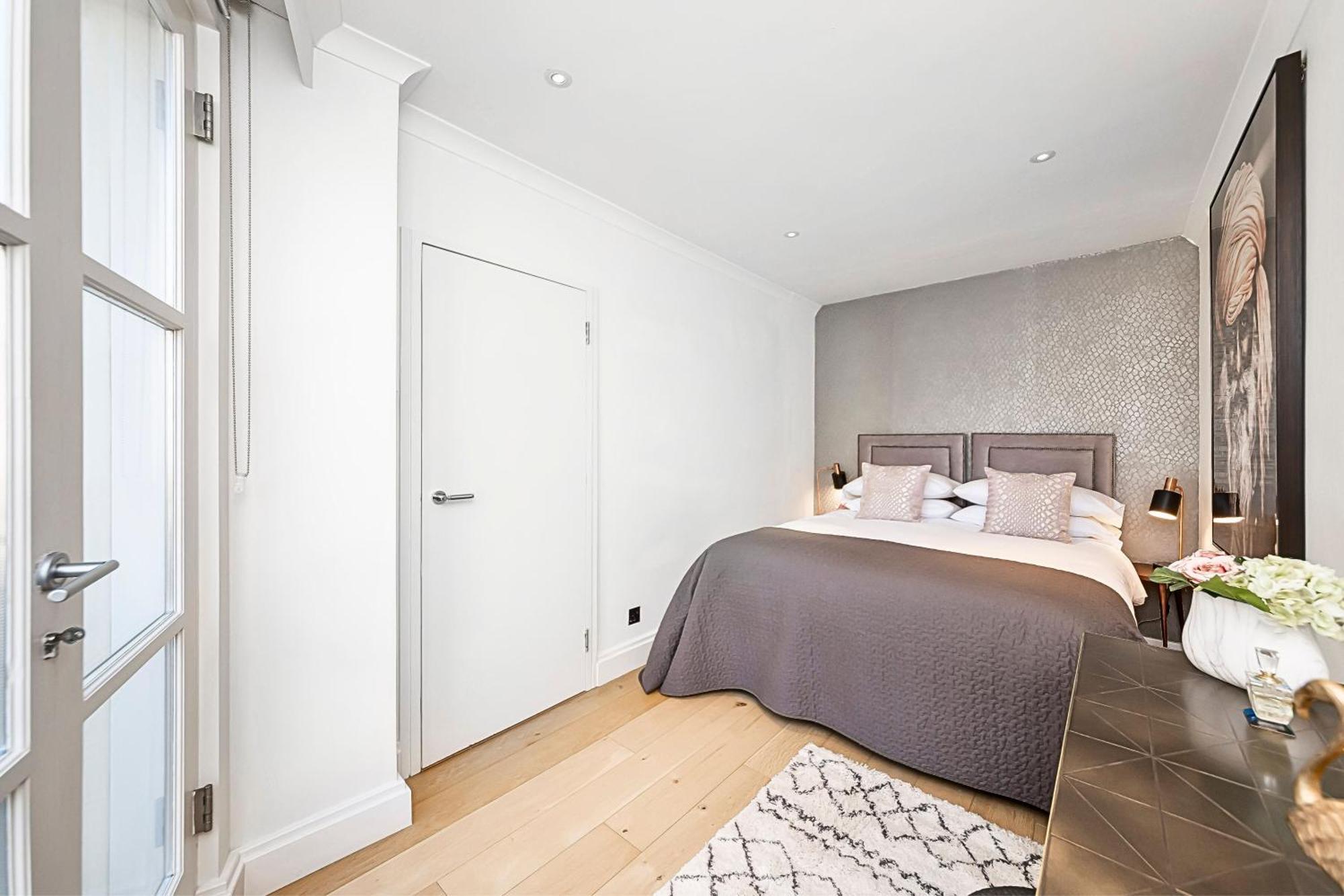 Kensington Oasis Central 2br Private House - Near Harrods, Kensington Palace, And Other Attractions