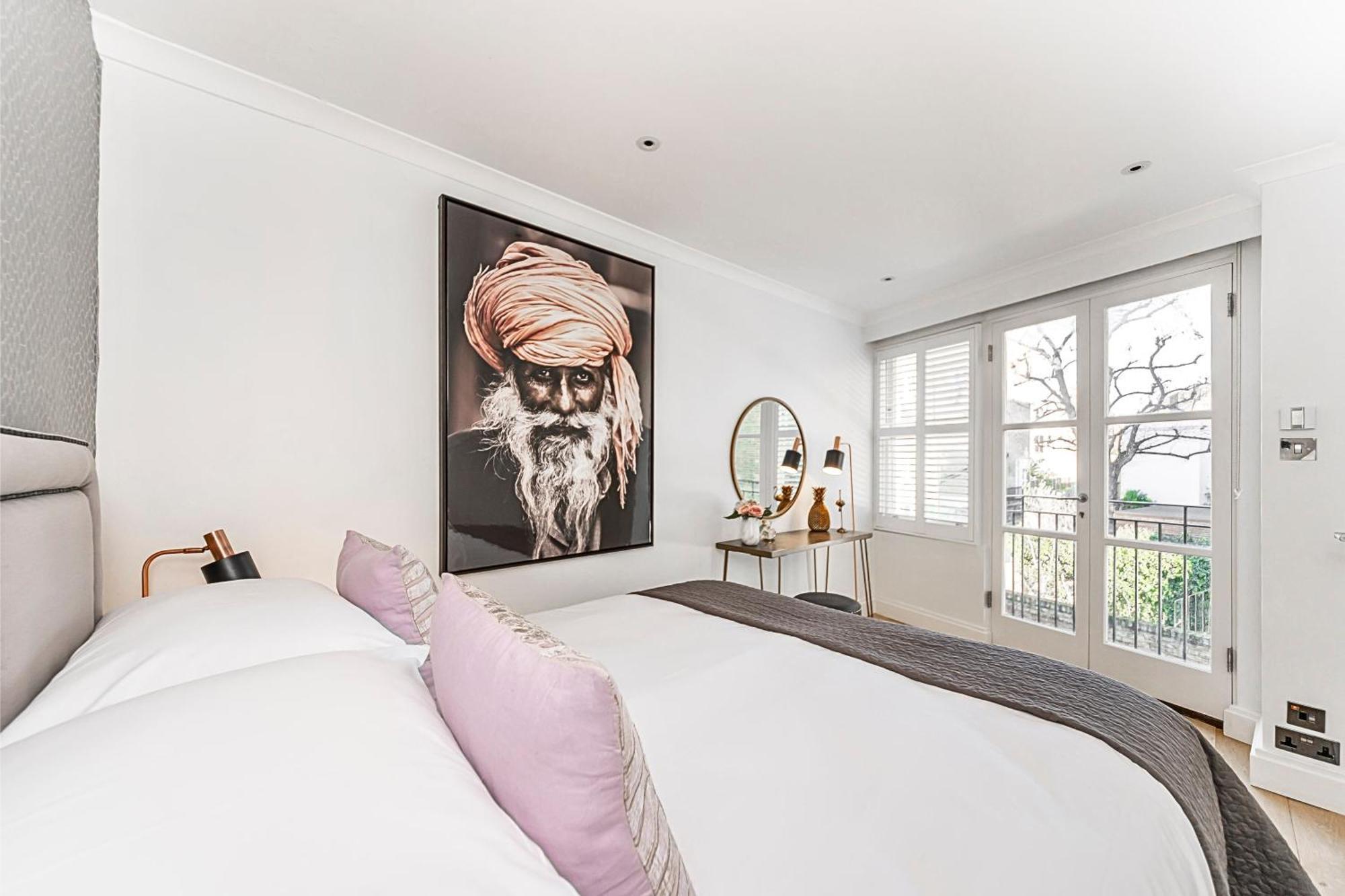 Kensington Oasis Central 2br Private House - Near Harrods, Kensington Palace, And Other Attractions Holiday home *