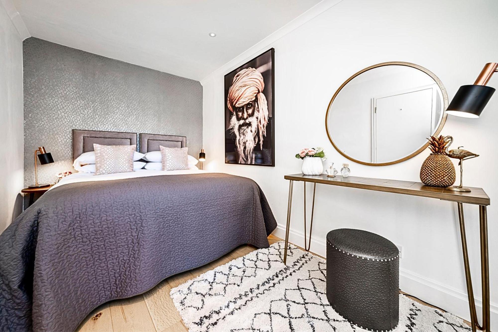 Holiday home Kensington Oasis Central 2br Private House - Near Harrods, Kensington Palace, And Other Attractions London