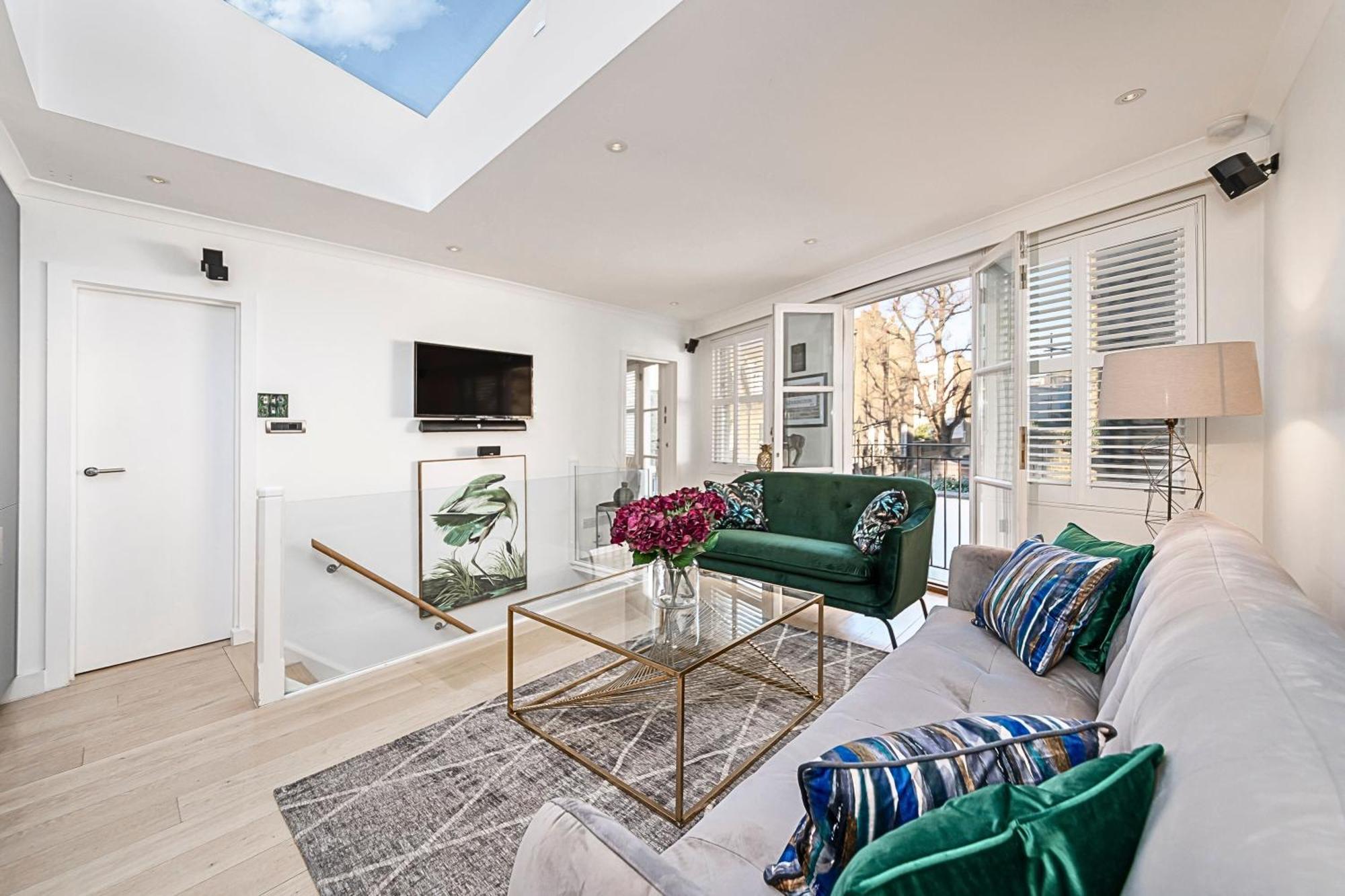 Holiday home Kensington Oasis Central 2br Private House - Near Harrods, Kensington Palace, And Other Attractions *