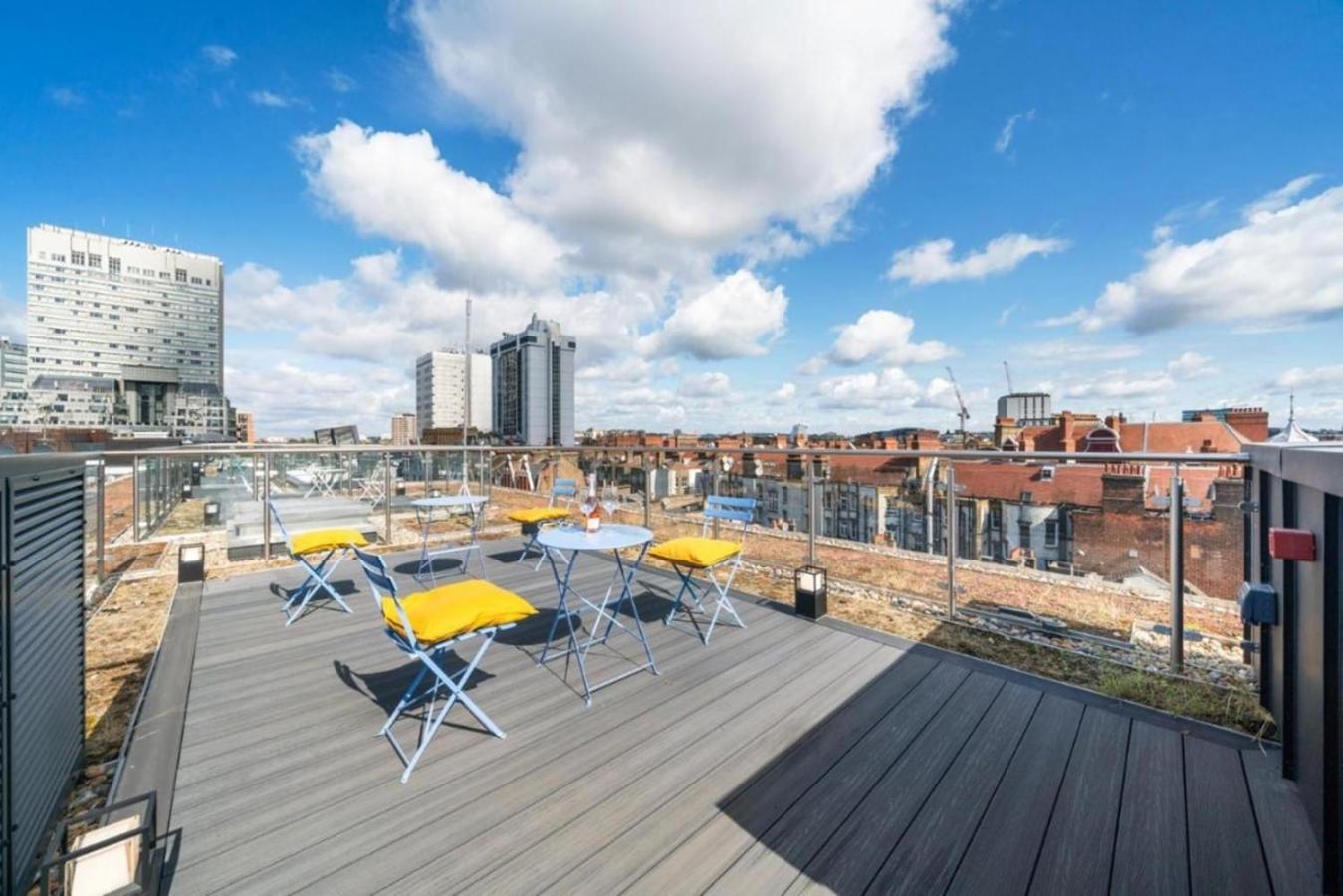 Lägenhet Marble Arch Penthouses With Skyline Views London