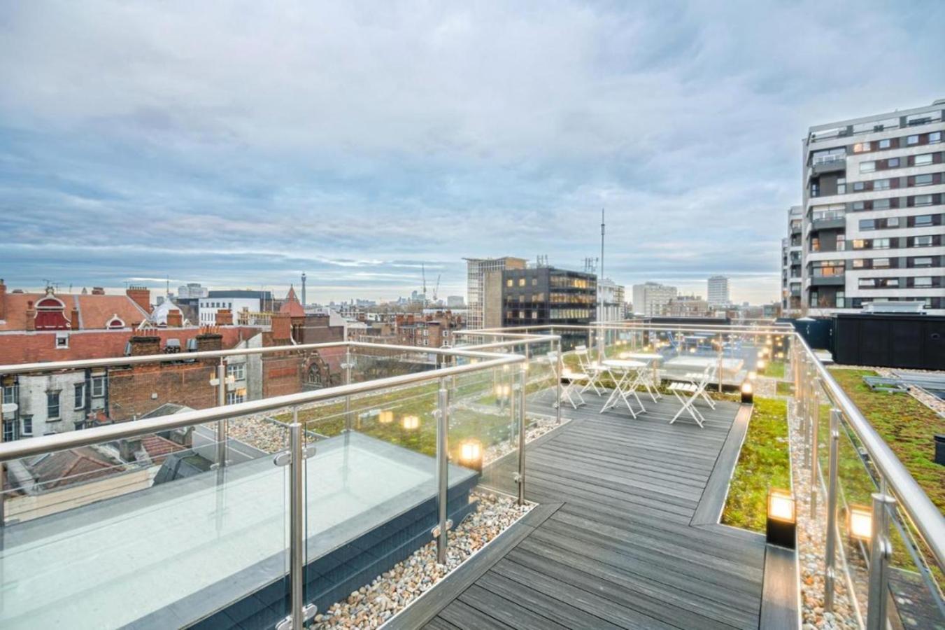 Lägenhet Marble Arch Penthouses With Skyline Views London
