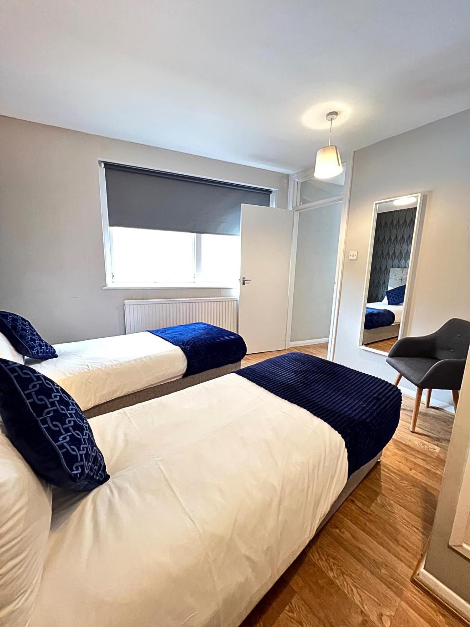 Ferienhaus Kensington 2 Bedroom House-big Living Area And Kitchen-harrods-national History Museum-hyde Park-near 2 Underground Lines *