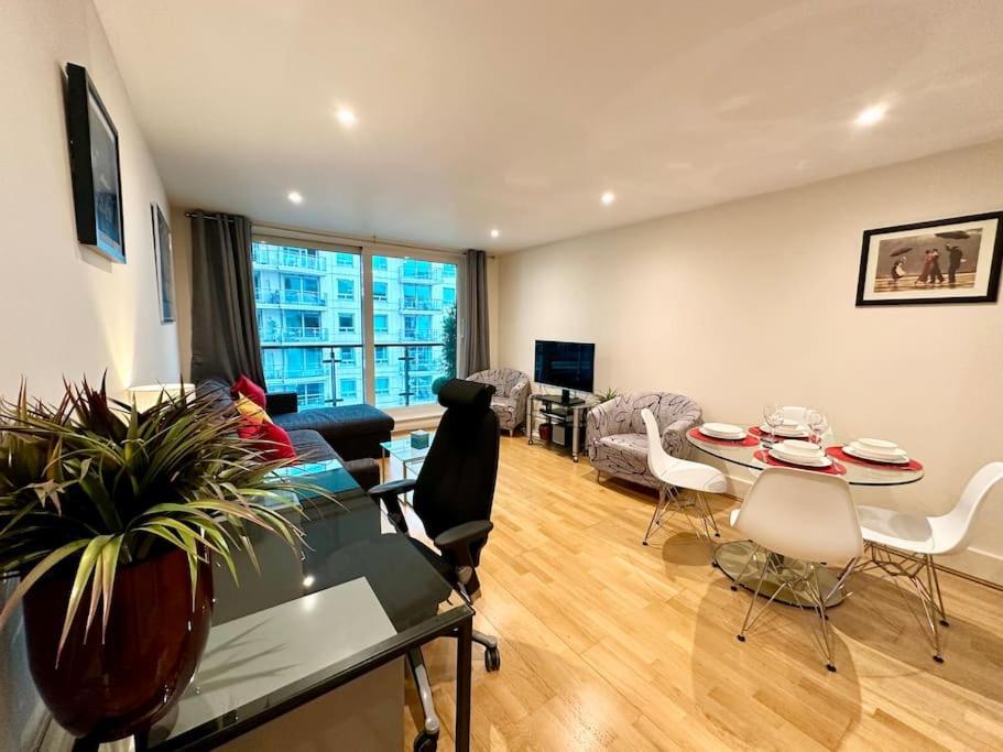 Appartement Stunning 2 Bed Thames River View - Londres