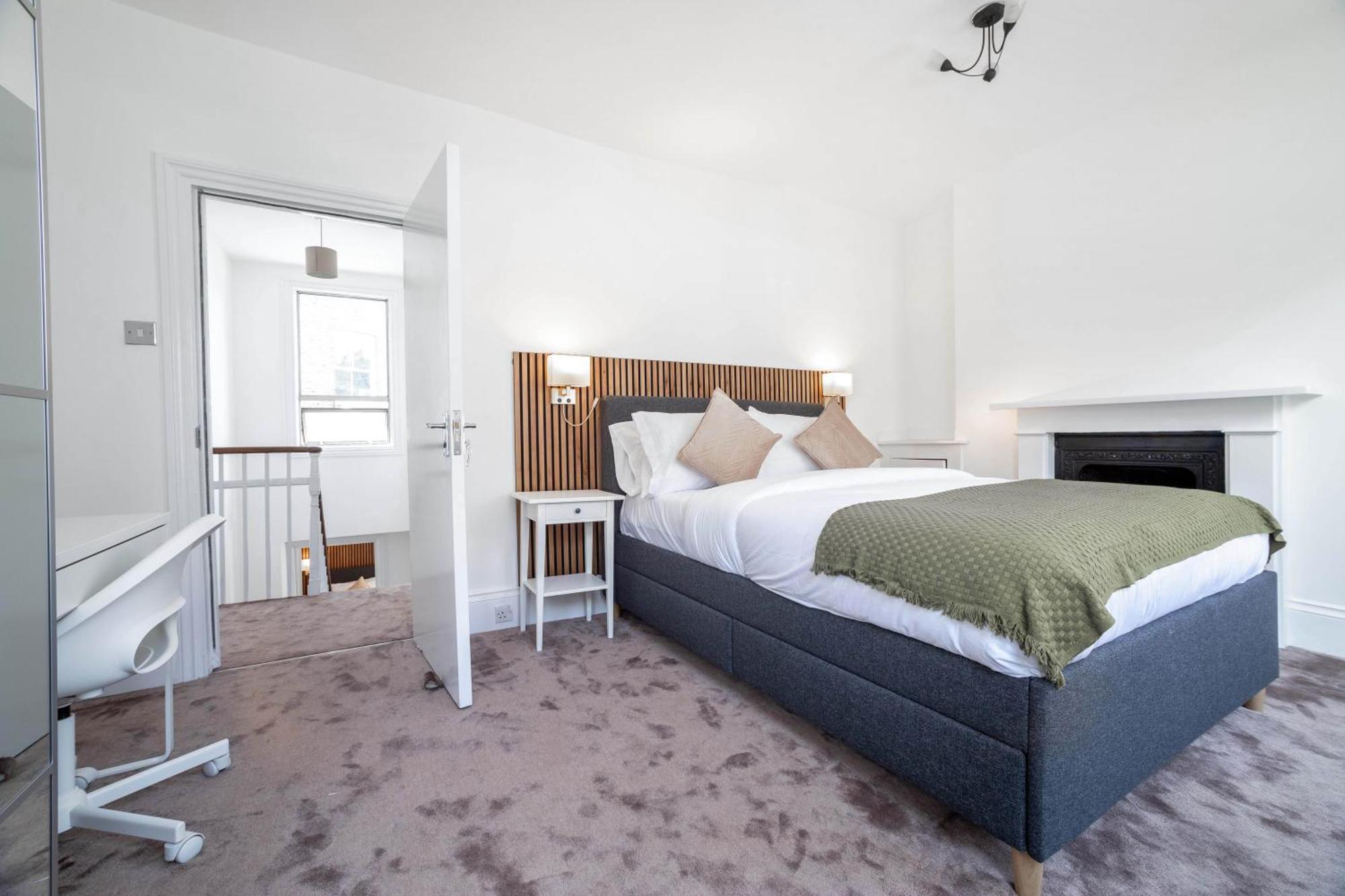 Leilighet 3 Bedroom House In Notting Hill