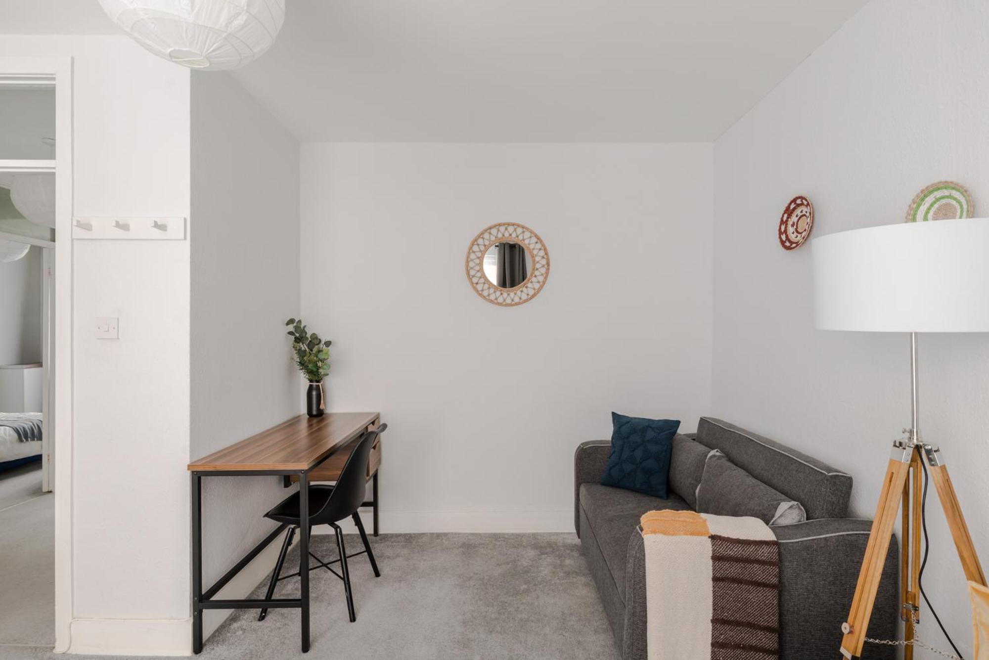 Appartamento Camden 2bd Flat At Rousden Street