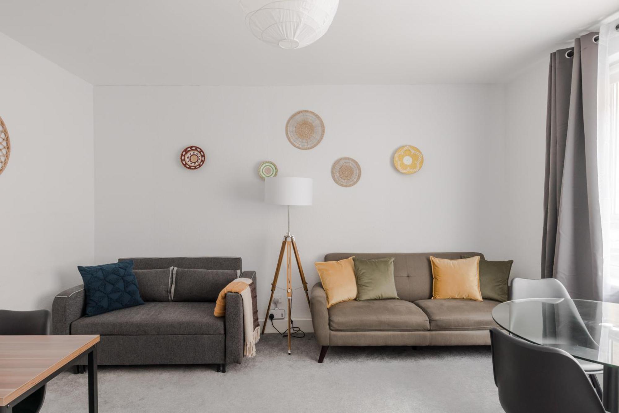 Camden 2bd Flat At Rousden Street