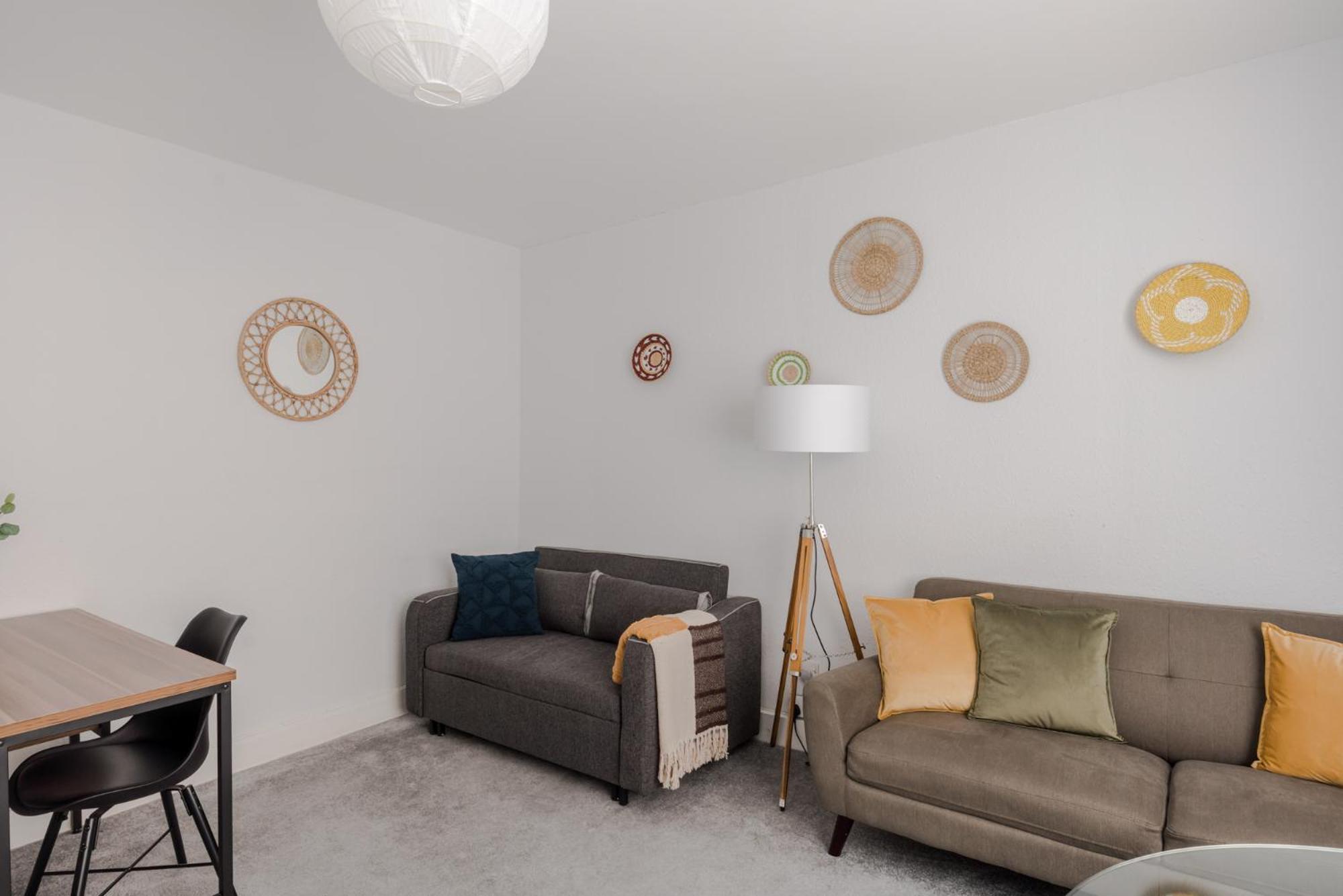 Camden 2bd Flat At Rousden Street Appartamento