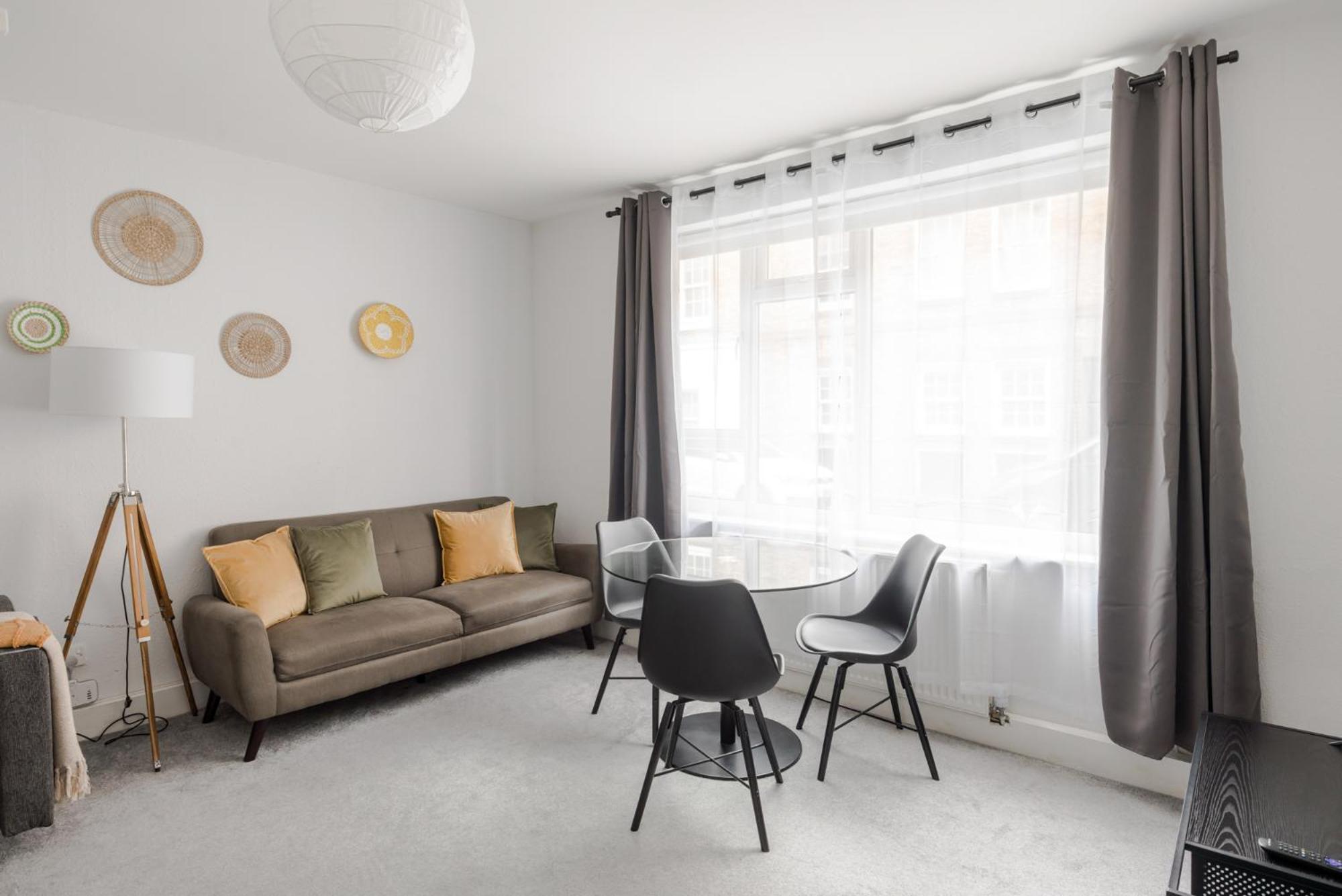 Camden 2bd Flat At Rousden Street Appartamento *