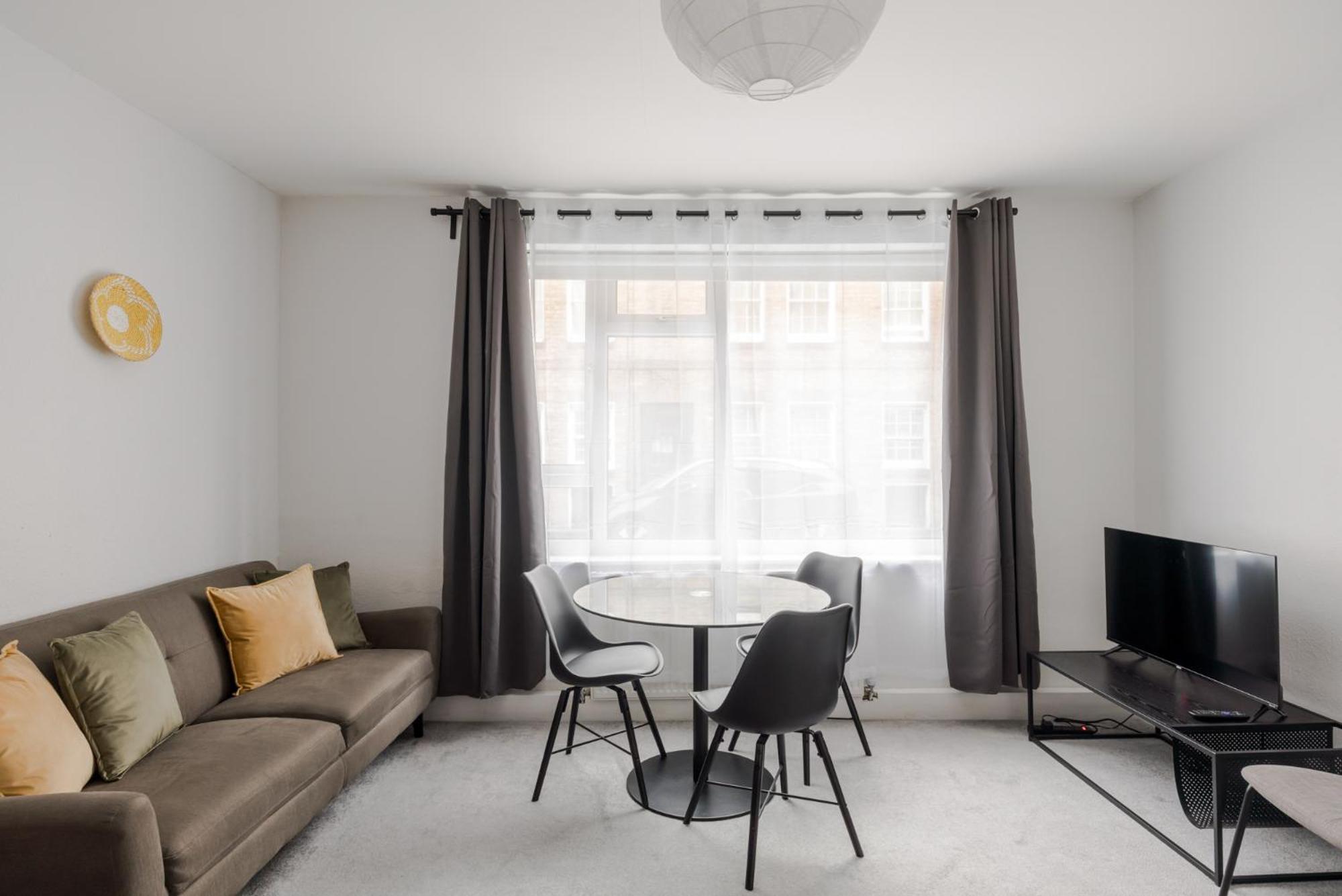 Camden 2bd Flat At Rousden Street Londra
