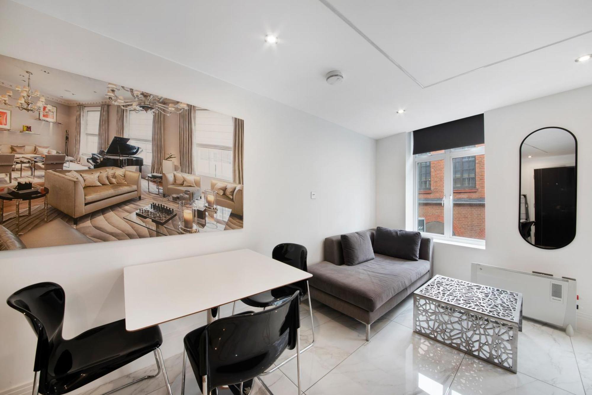 Appartement Stylish New Covent Garden Soho Studio Apart *
