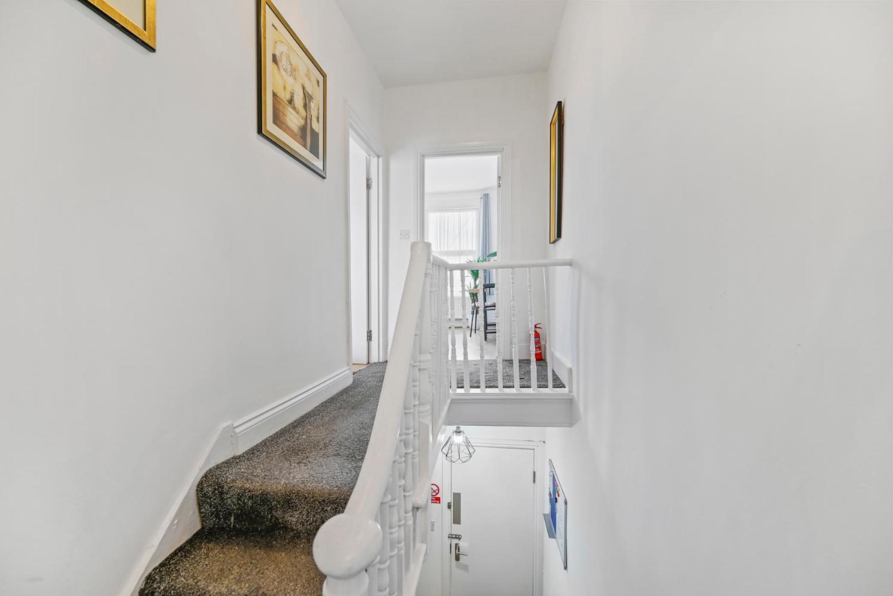 Appartement Cosy Urban Oasis 2 Bedroom Flat In Tottenham Londen