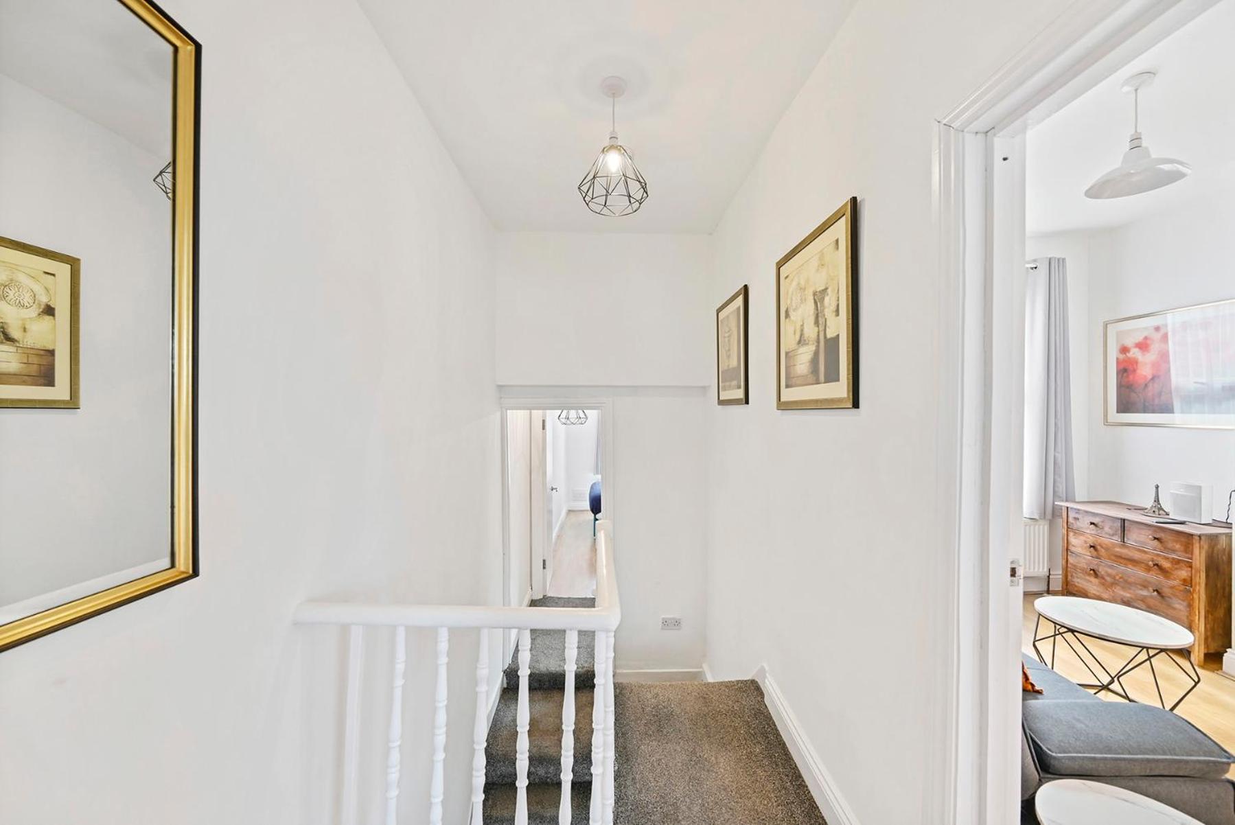 Cosy Urban Oasis 2 Bedroom Flat In Tottenham Appartement
