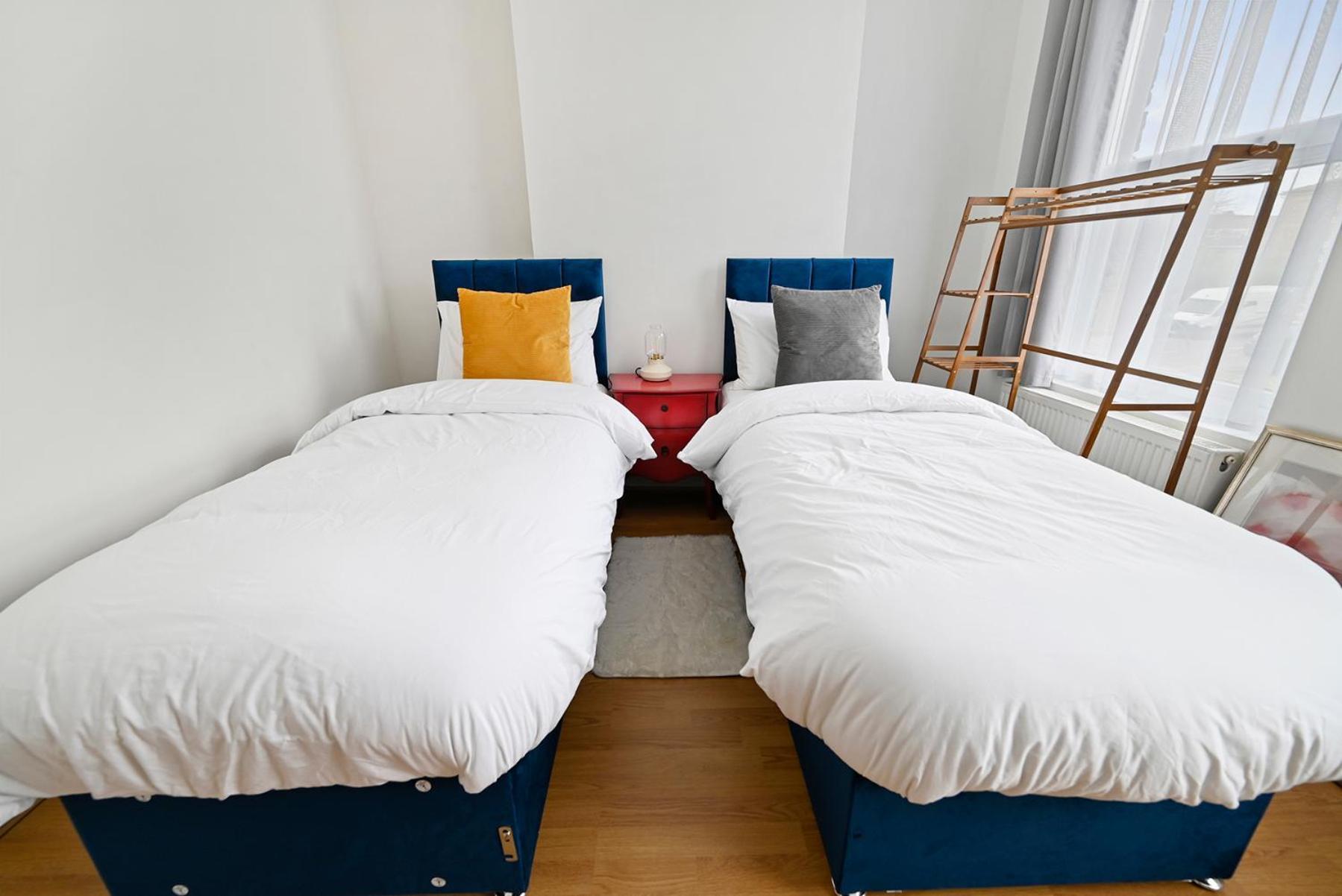 Cosy Urban Oasis 2 Bedroom Flat In Tottenham * Londen