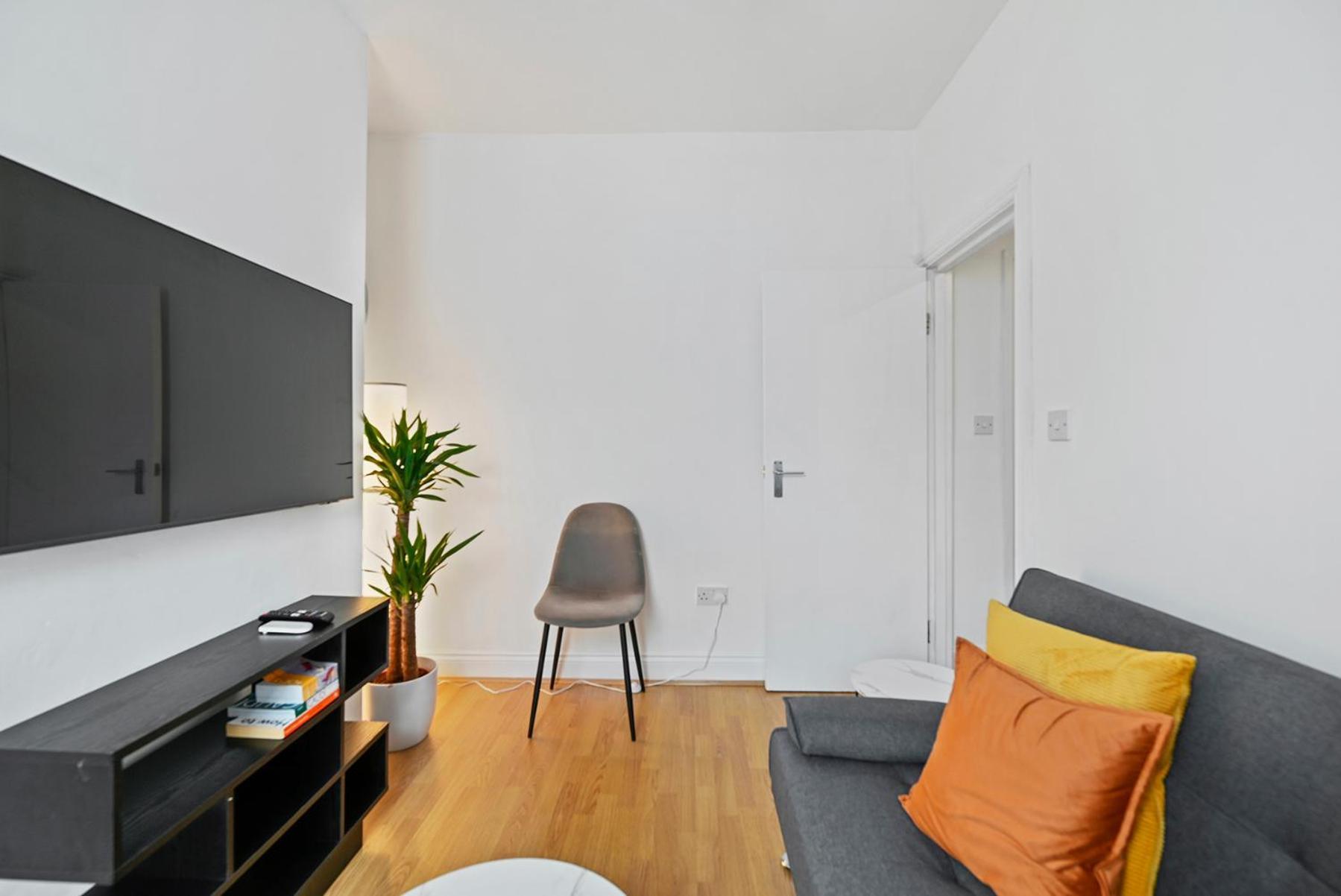 Cosy Urban Oasis 2 Bedroom Flat In Tottenham Appartement Londen