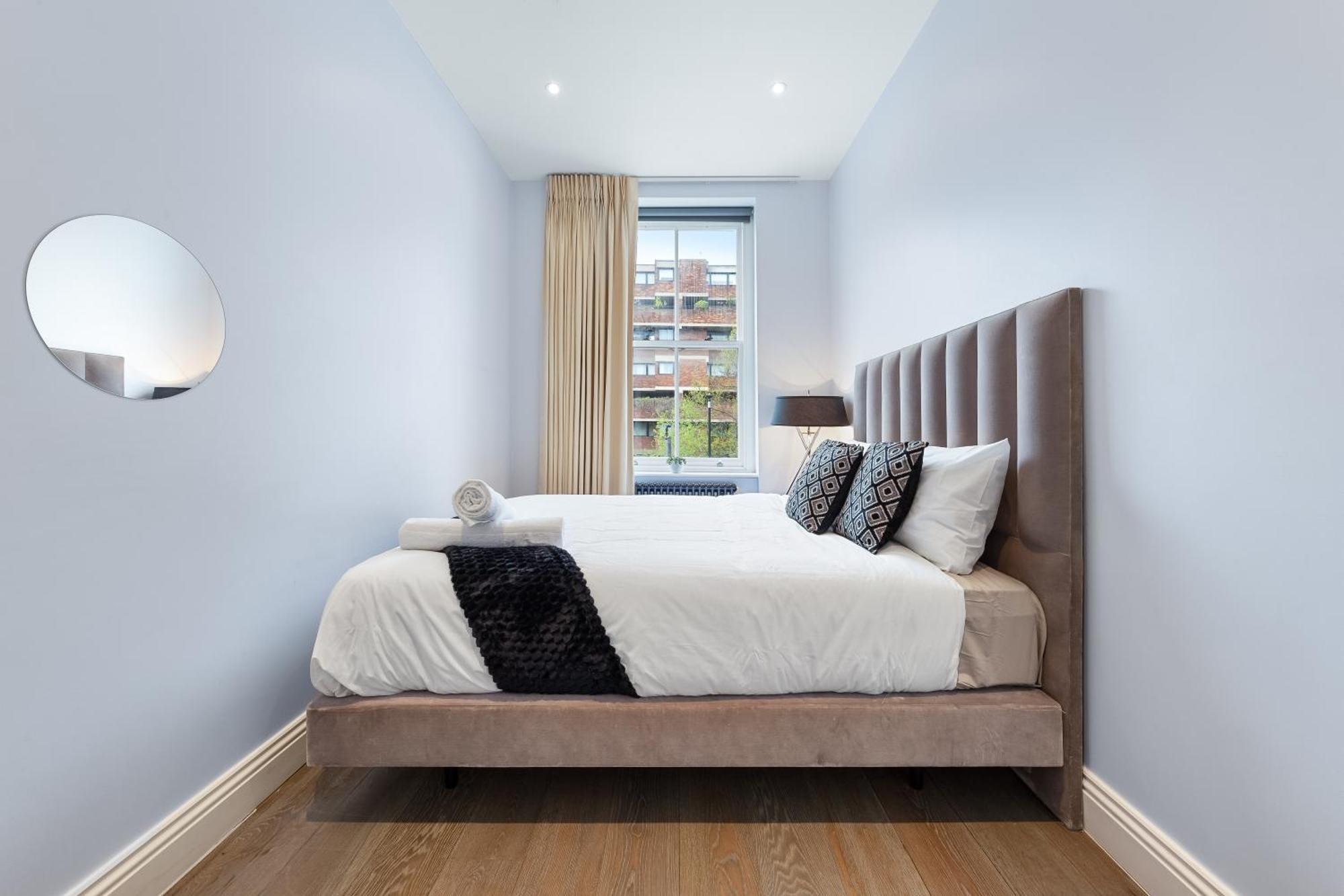 Stunning 1 Bedroom In Westminster With Ac Sleeps 4 Lejlighed