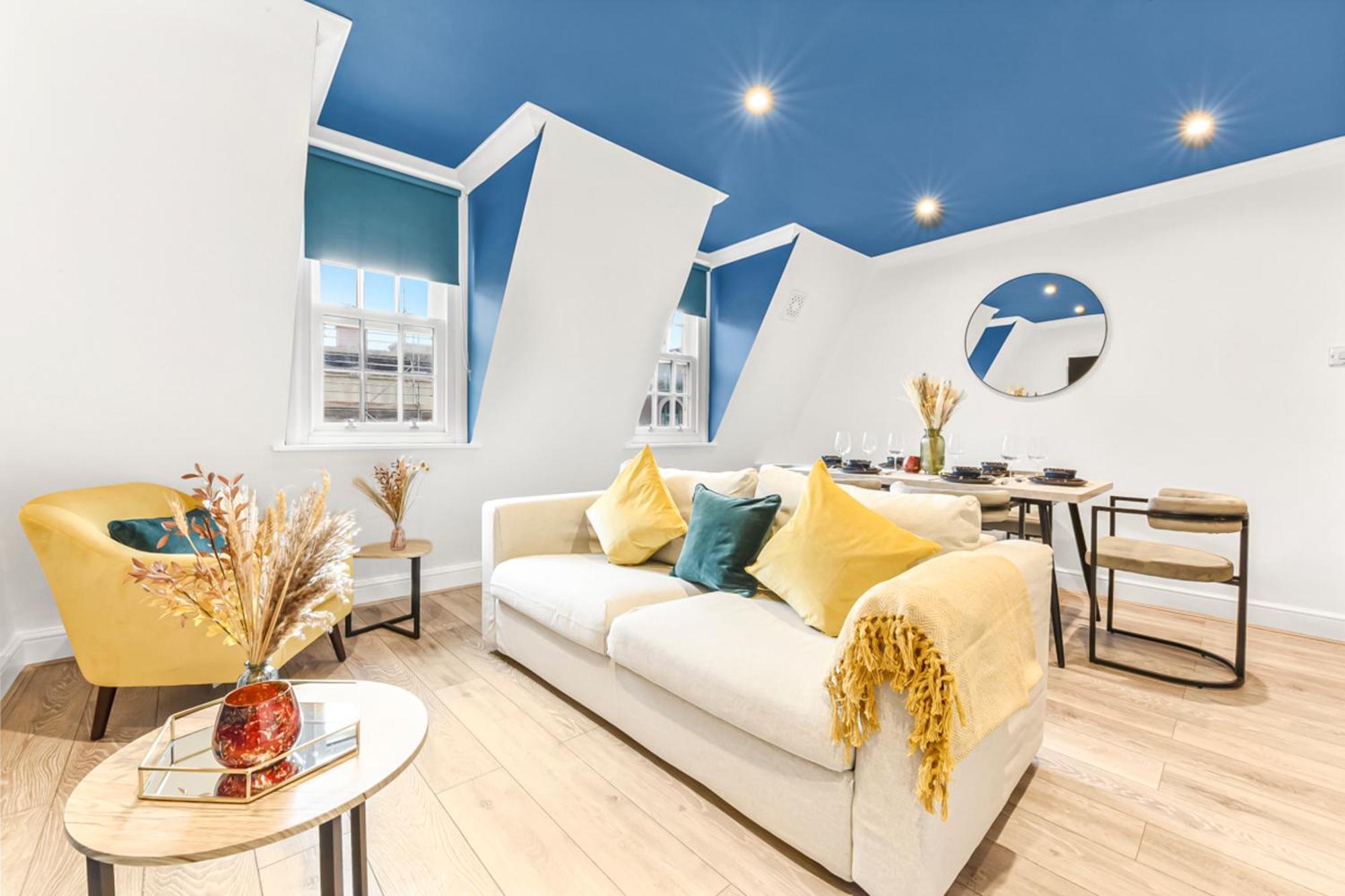 Lägenhet Zone 1, Near Eye, Attractions, 2 Beds *