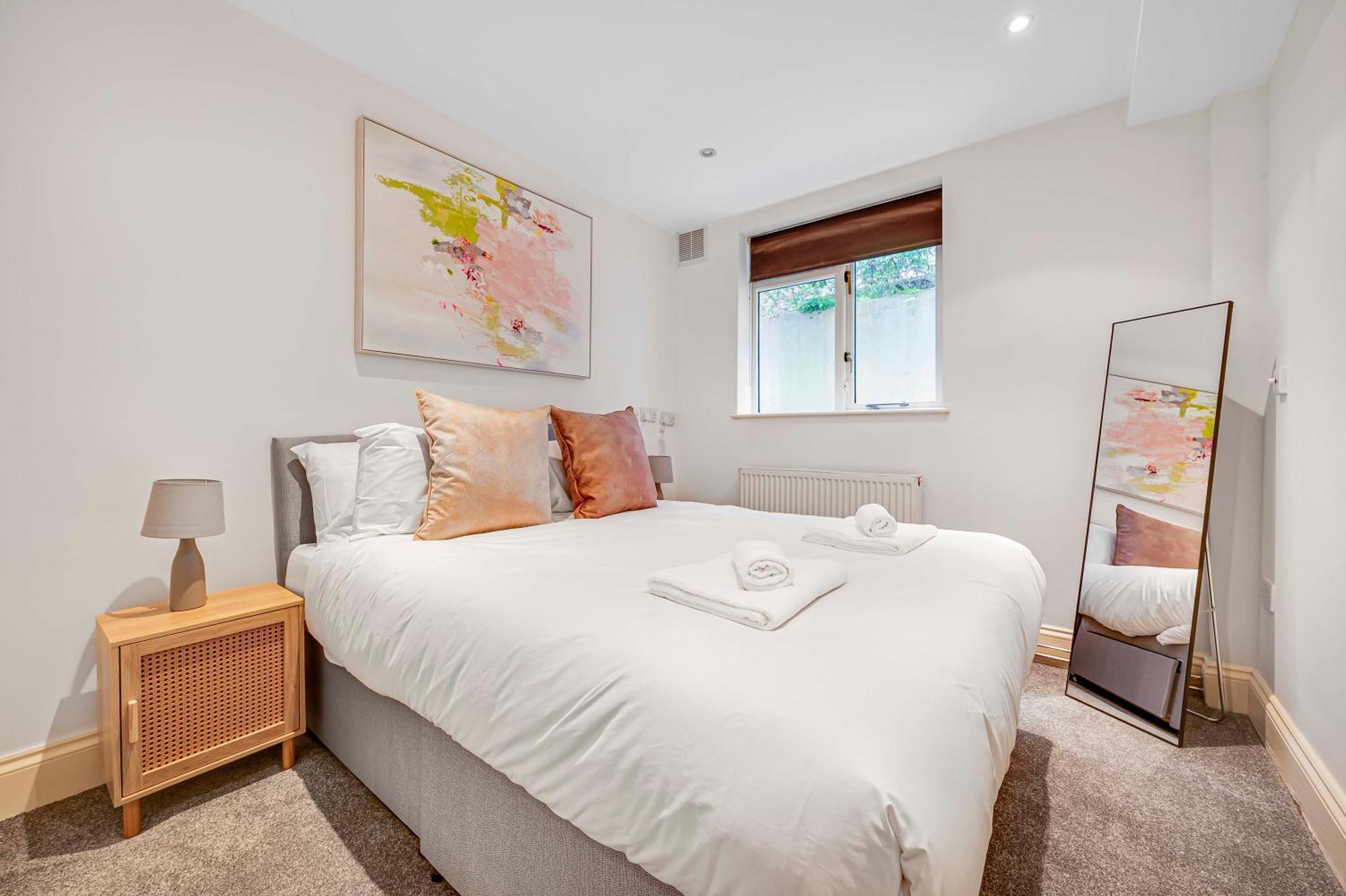 Urban Chic Retreat In Chelsea Appartamento *