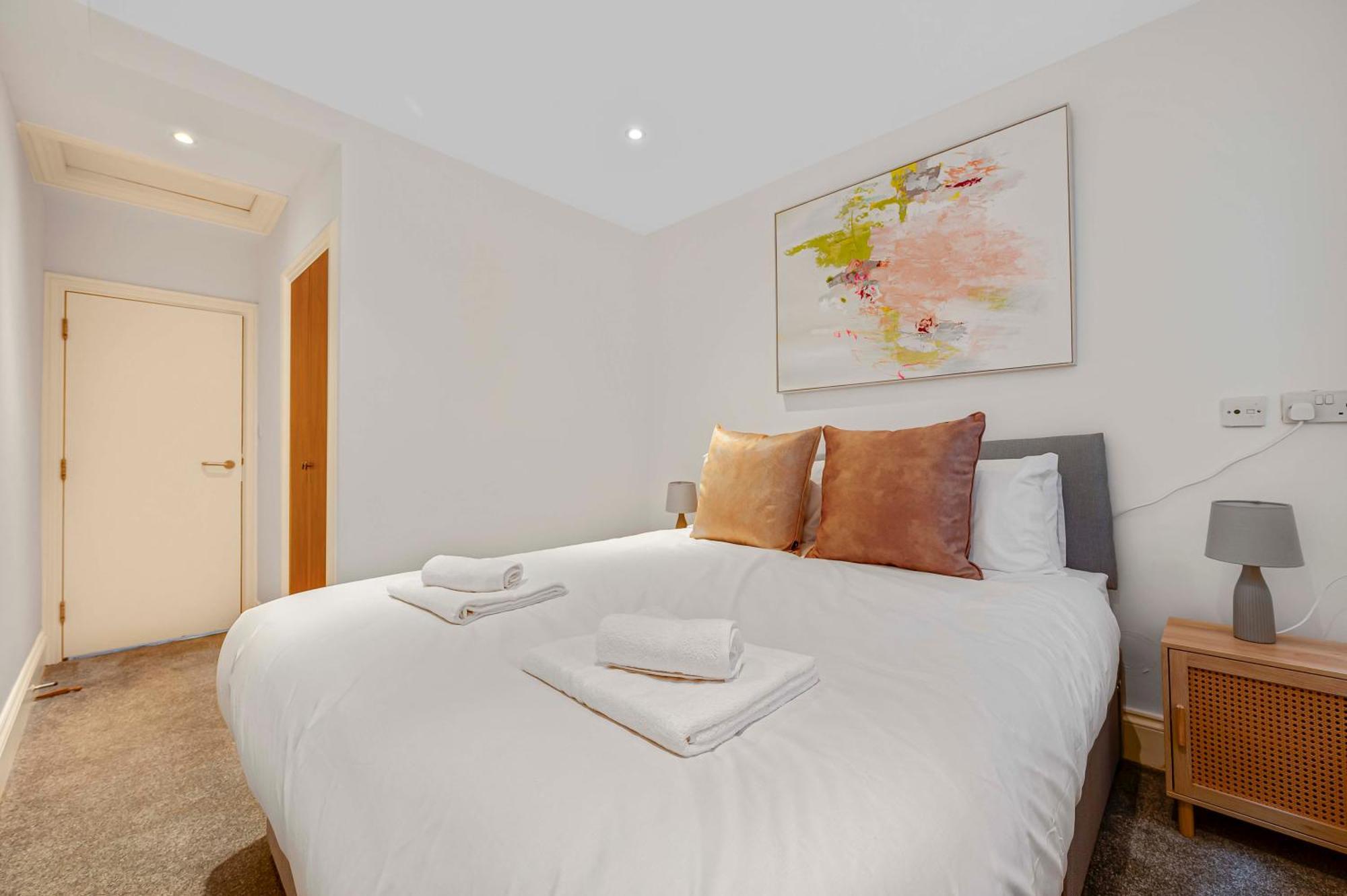 Urban Chic Retreat In Chelsea Londra