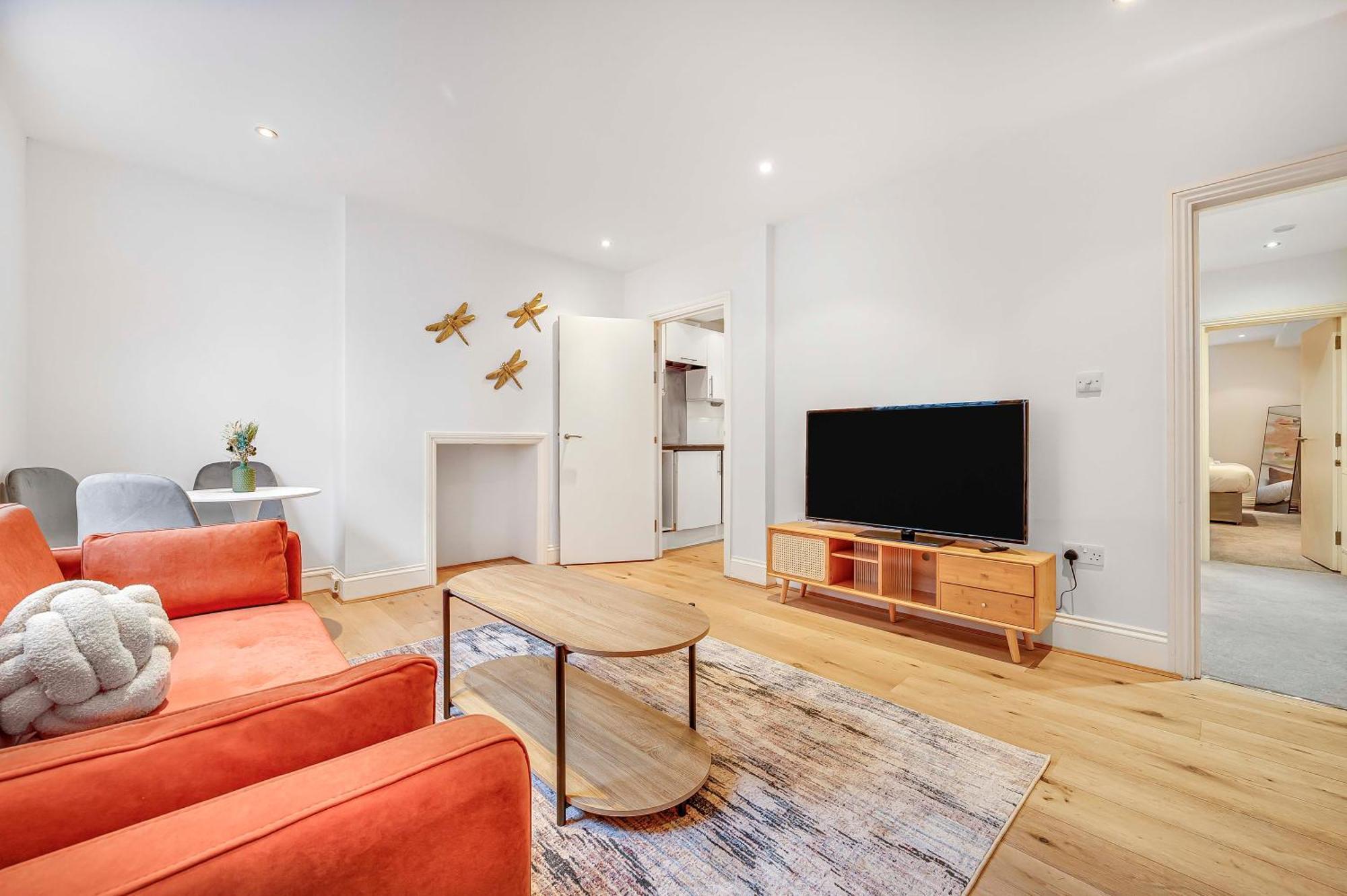 Appartamento Urban Chic Retreat In Chelsea