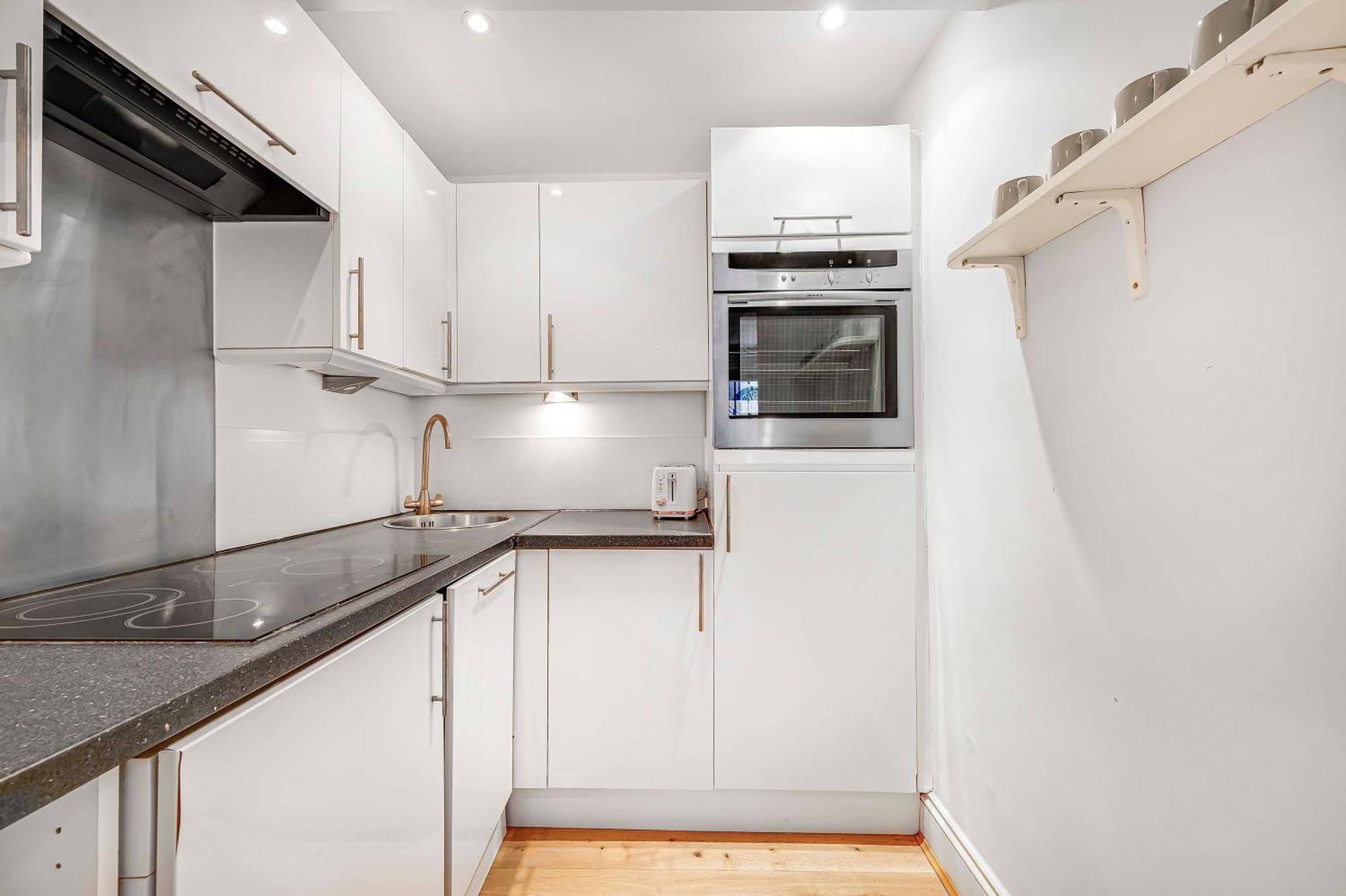 Urban Chic Retreat In Chelsea Appartamento *