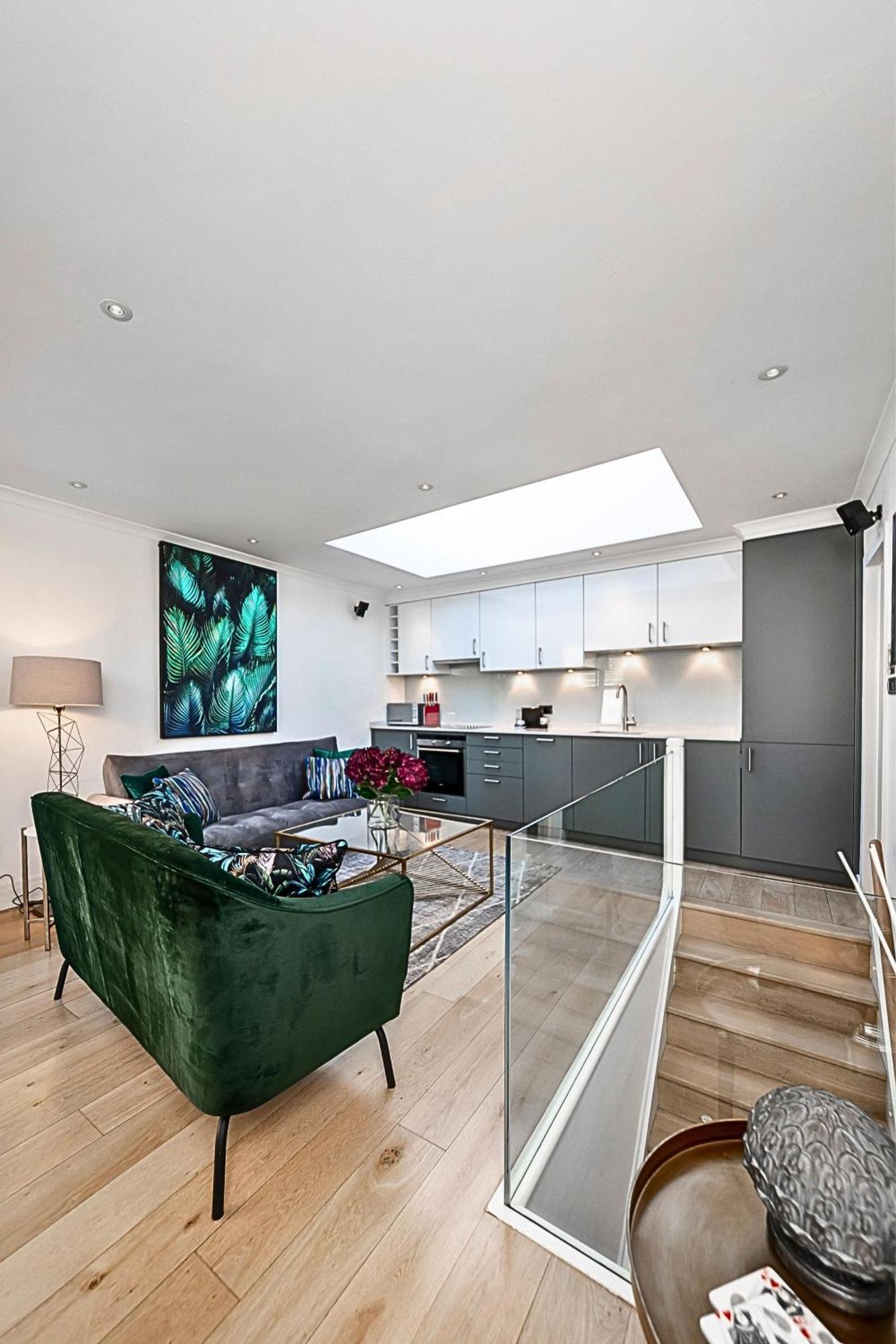 Kensington Oasis Central 2br Private House - Near Harrods, Kensington Palace, And Other Attractions * London