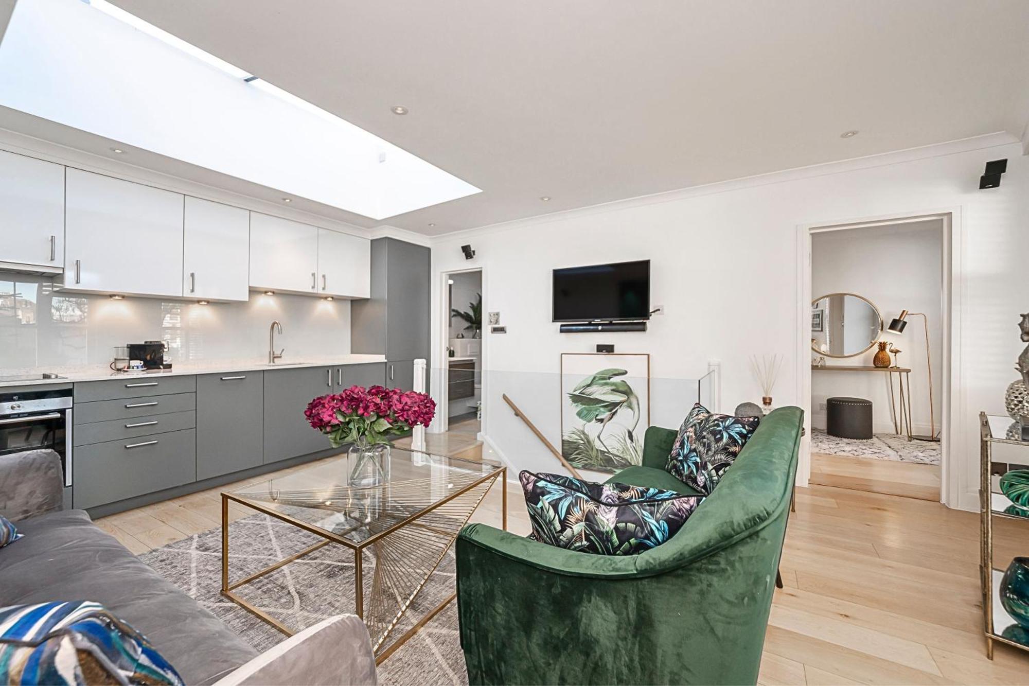 Kensington Oasis Central 2br Private House - Near Harrods, Kensington Palace, And Other Attractions London