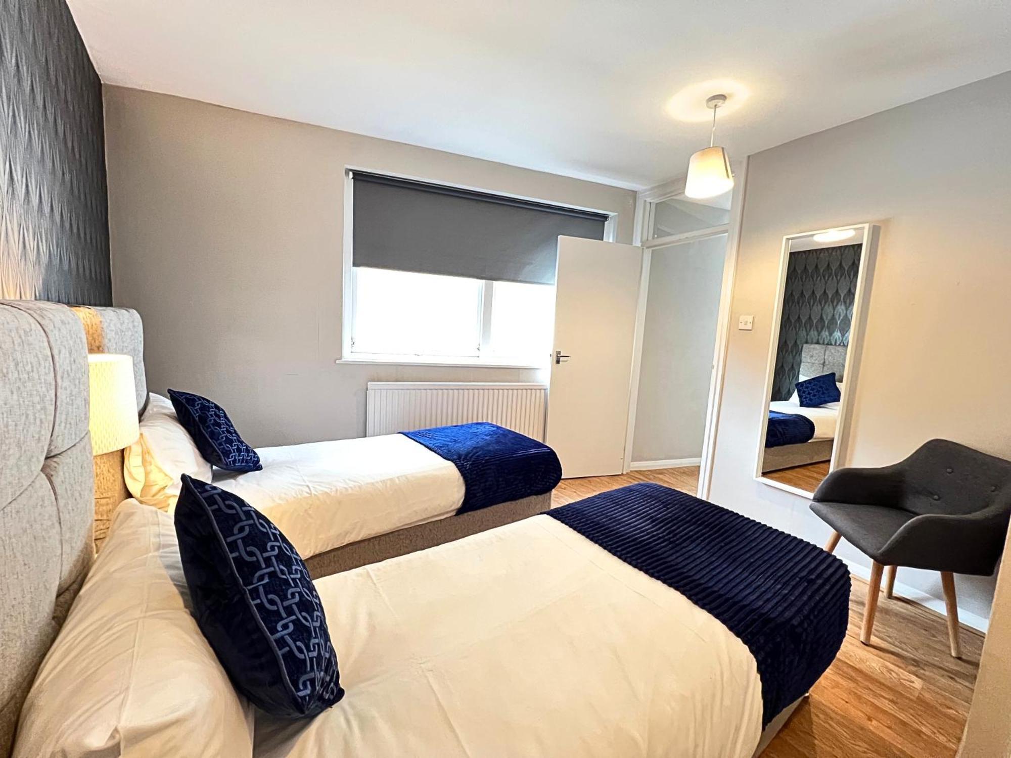 Ferienhaus Kensington 2 Bedroom House-big Living Area And Kitchen-harrods-national History Museum-hyde Park-near 2 Underground Lines *