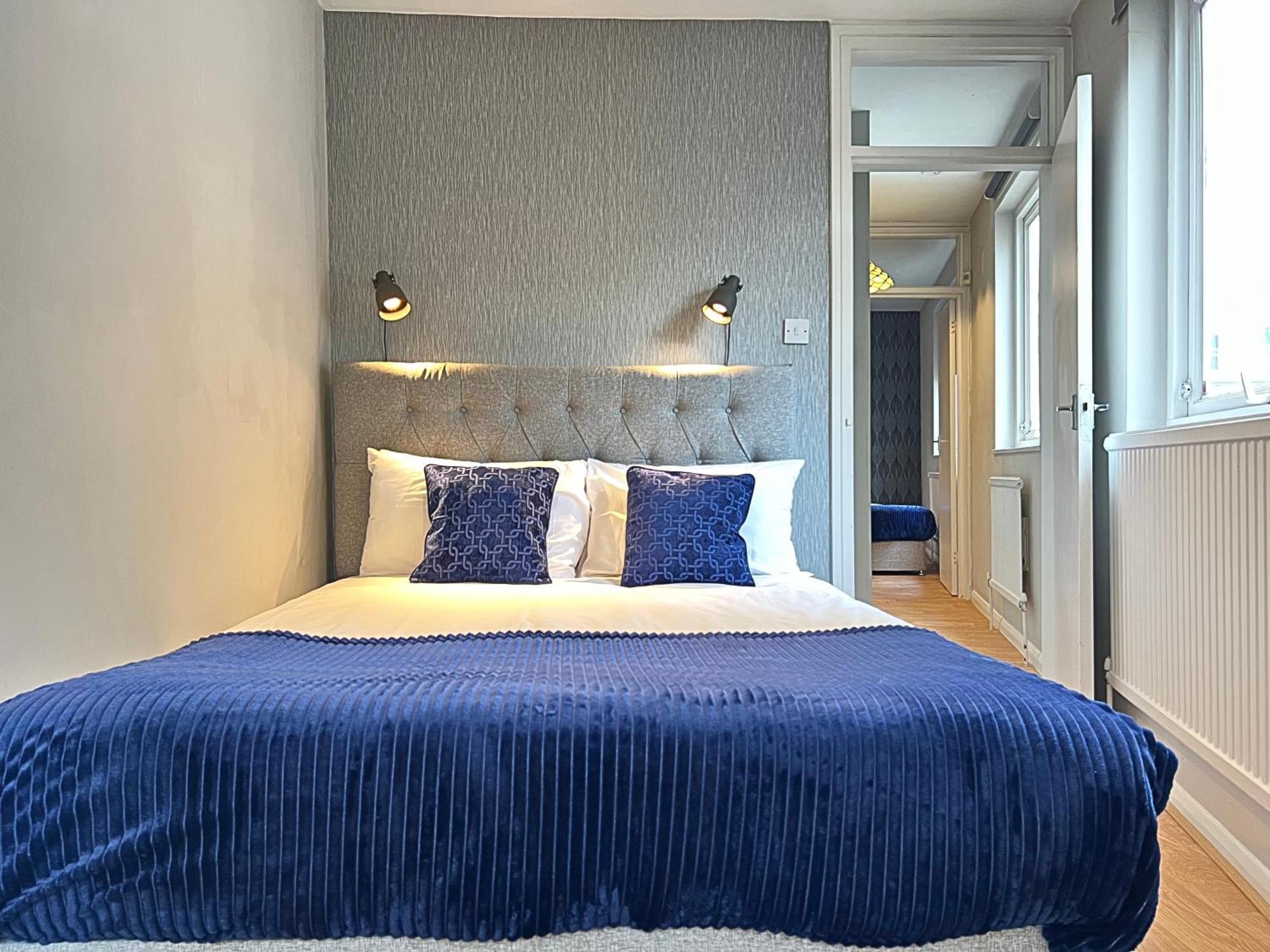 Ferienhaus Kensington 2 Bedroom House-big Living Area And Kitchen-harrods-national History Museum-hyde Park-near 2 Underground Lines