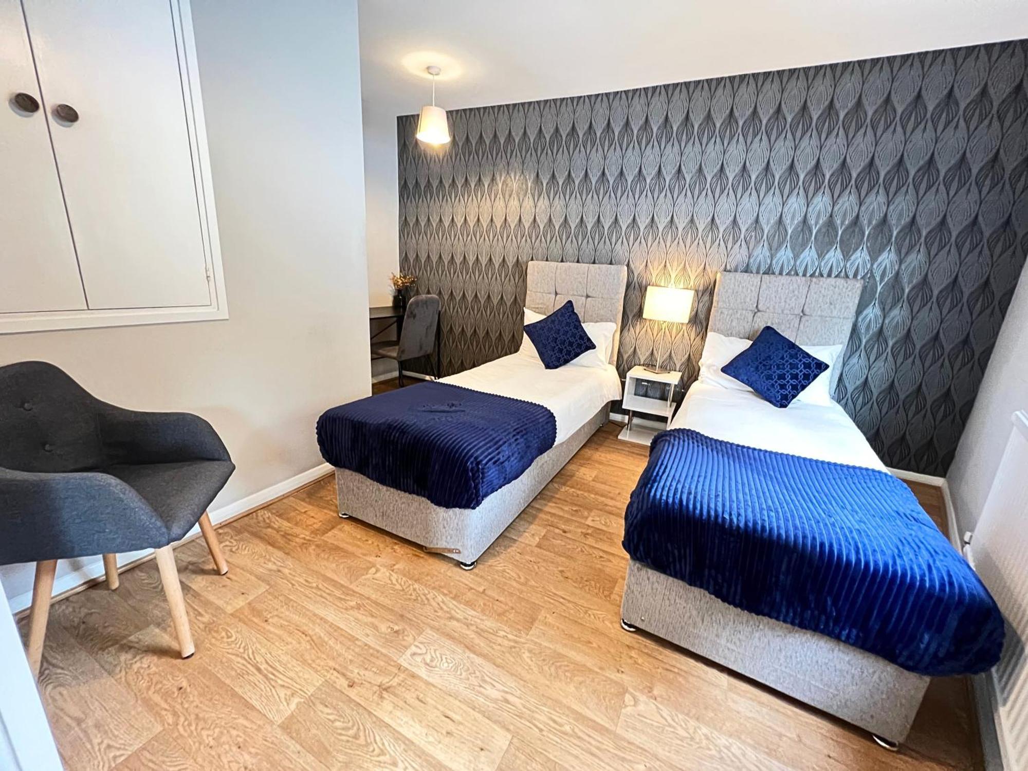 Kensington 2 Bedroom House-big Living Area And Kitchen-harrods-national History Museum-hyde Park-near 2 Underground Lines Ferienhaus