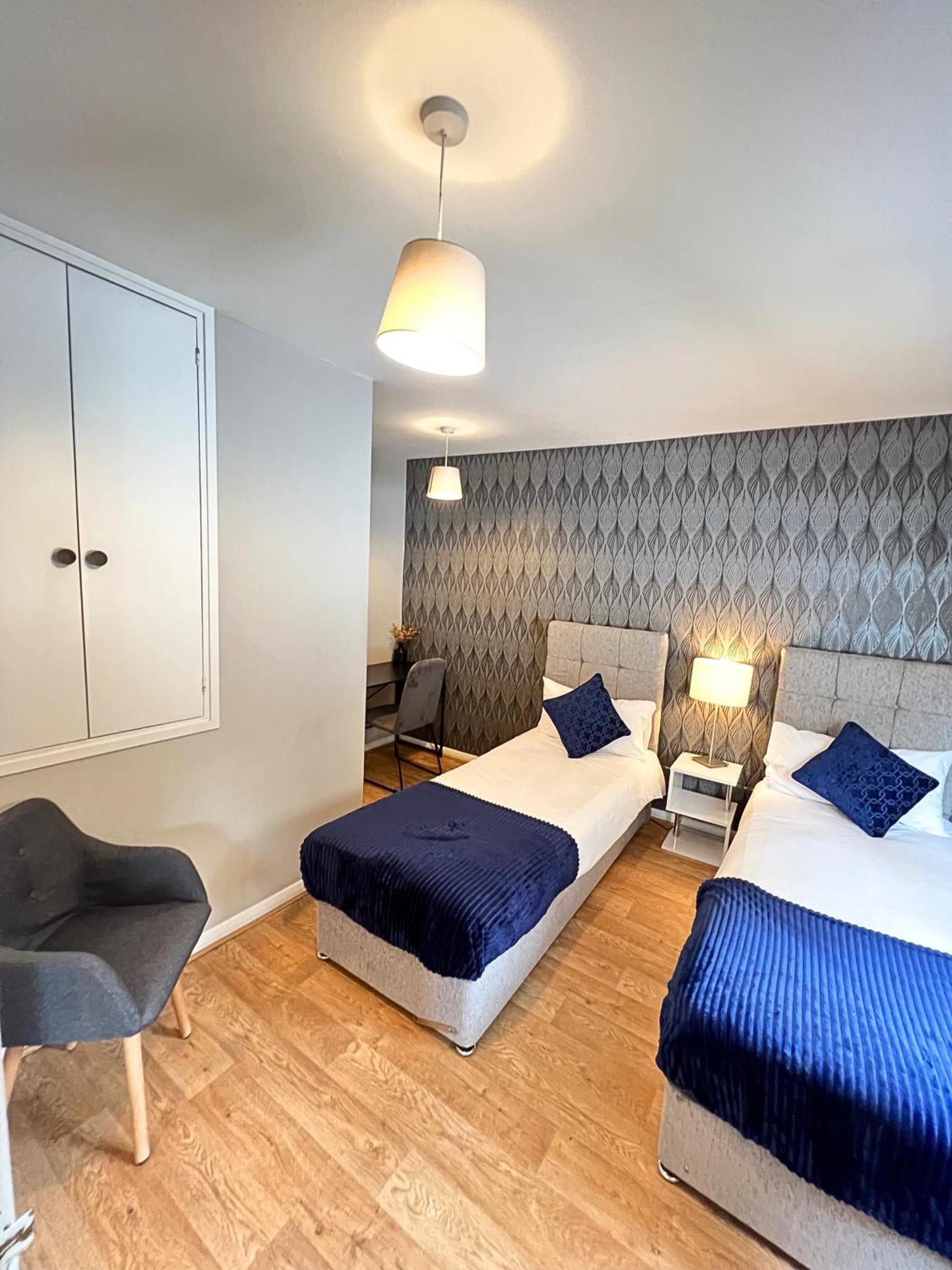 Ferienhaus Kensington 2 Bedroom House-big Living Area And Kitchen-harrods-national History Museum-hyde Park-near 2 Underground Lines *